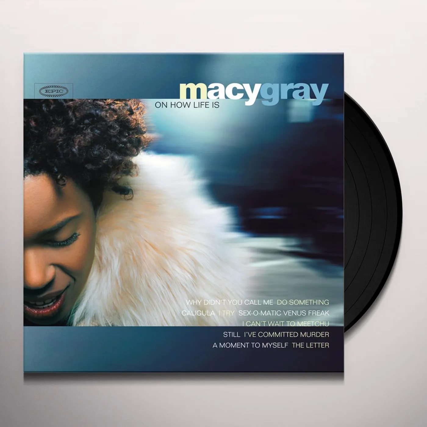 Macy Gray On How Life Is Vinyl Record