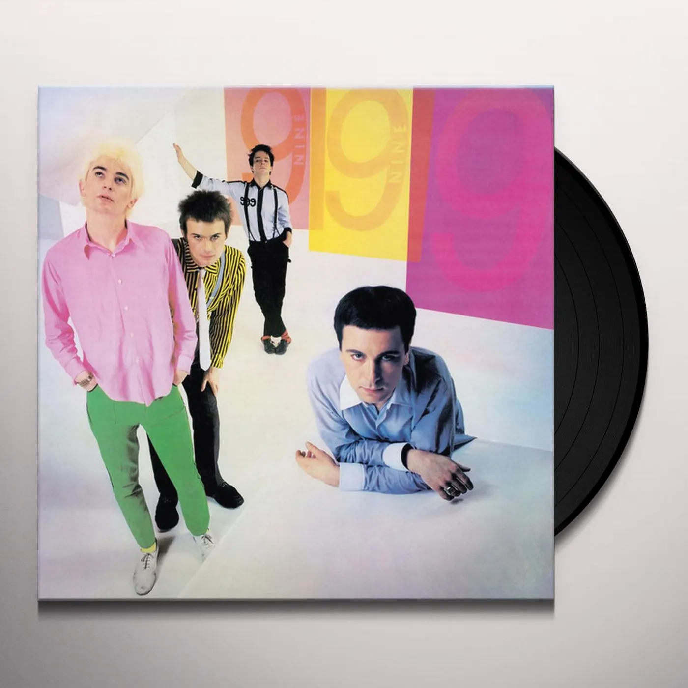 999 (180G/INSERT/IMPORT) Vinyl Record