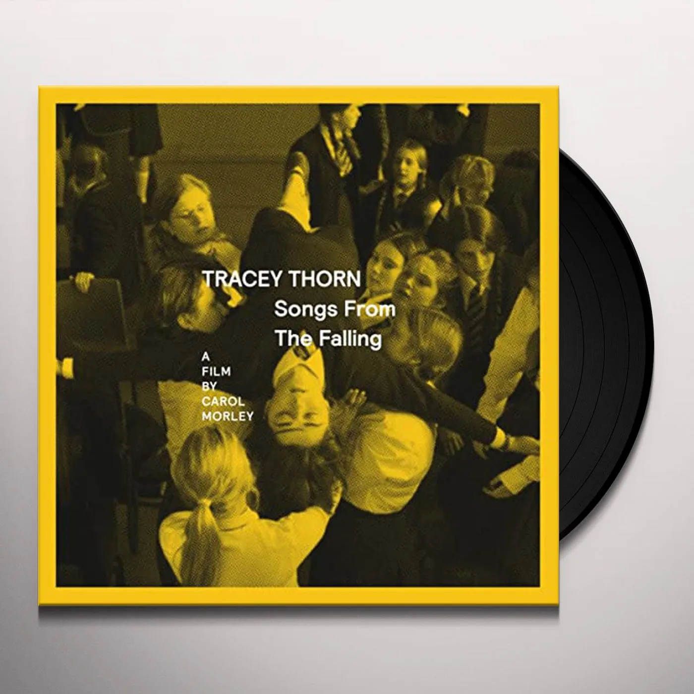 Tracey Thorn Songs From The Falling Vinyl Record