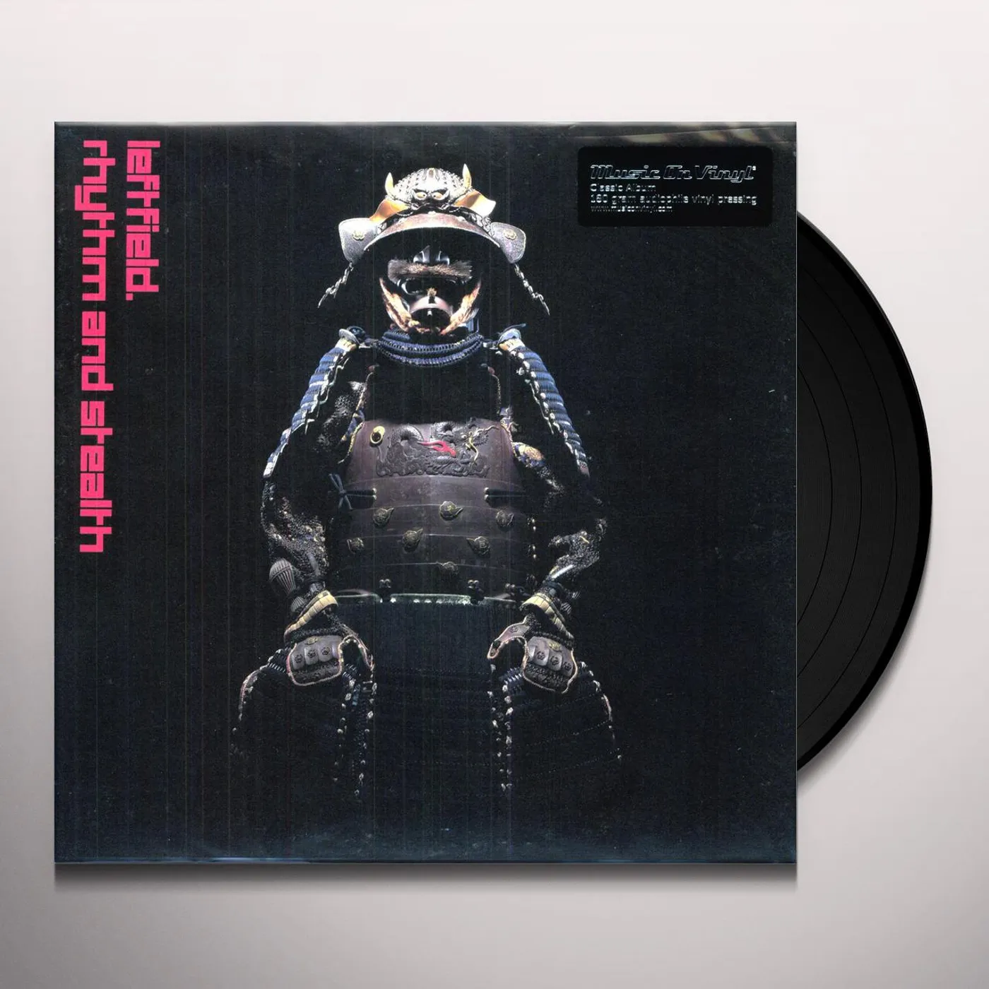 Leftfield Rhythm and Stealth Vinyl Record