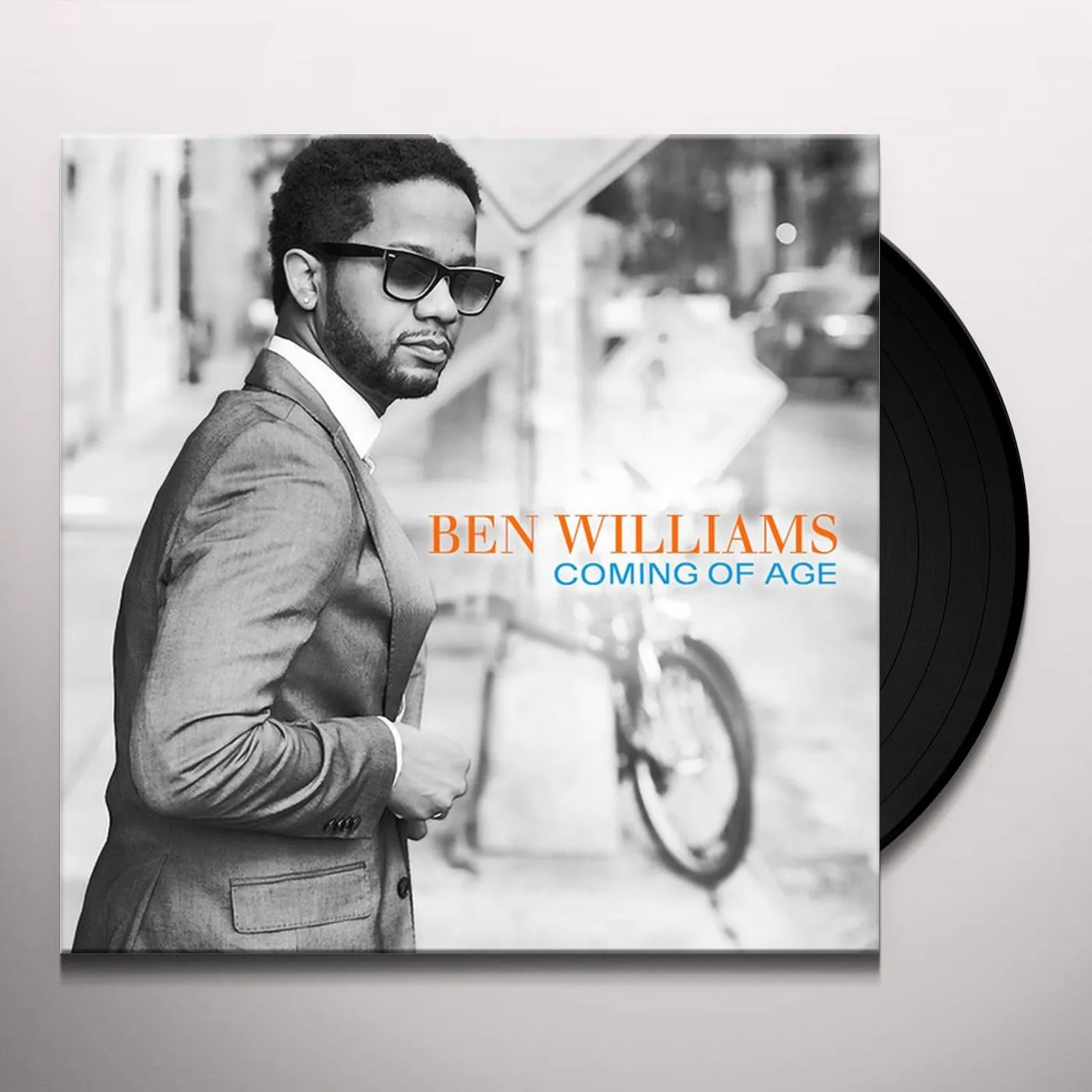Ben Williams Coming Of Age Vinyl Record