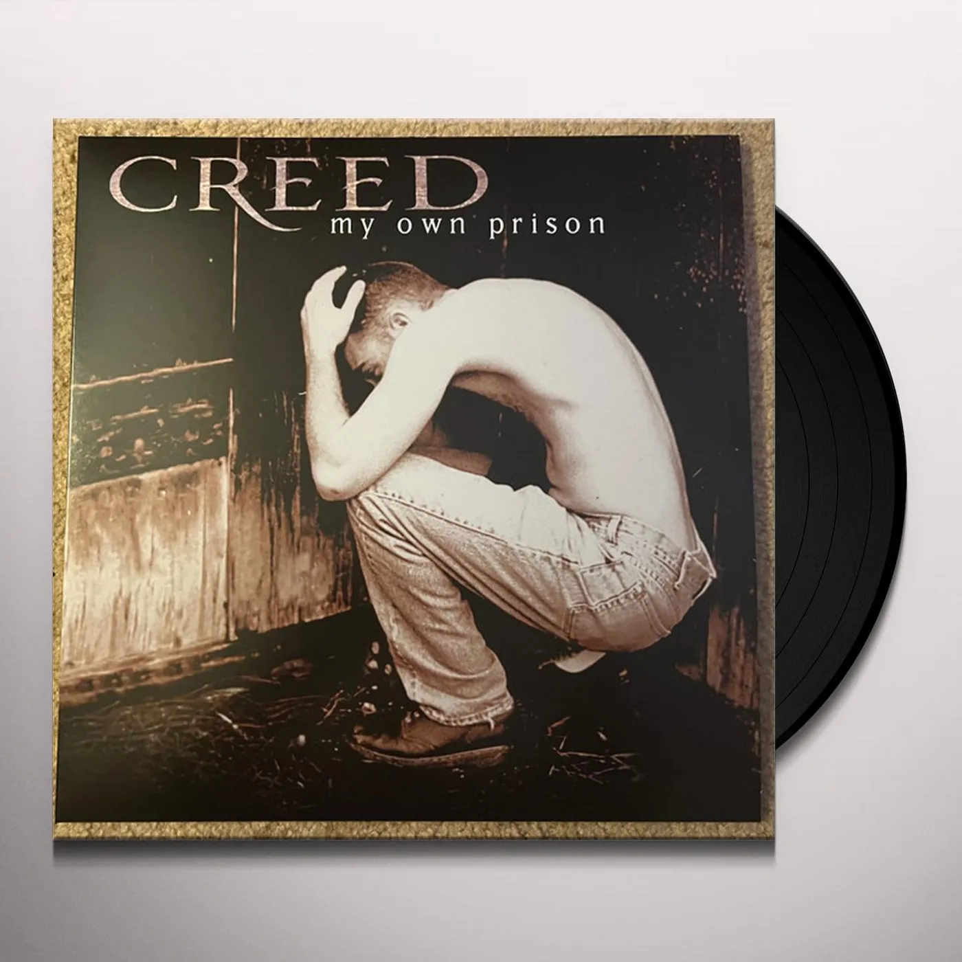 Creed My Own Prison Vinyl Record