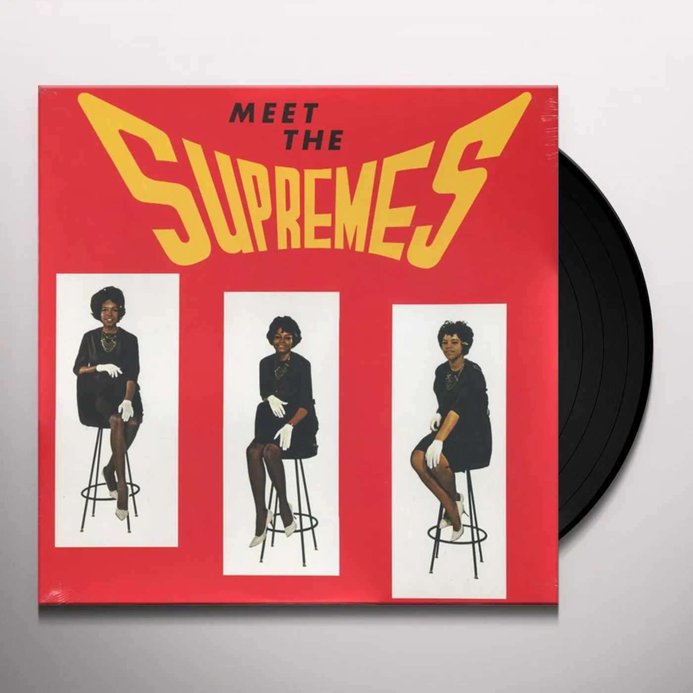 MEET THE SUPREMES (Vinyl)