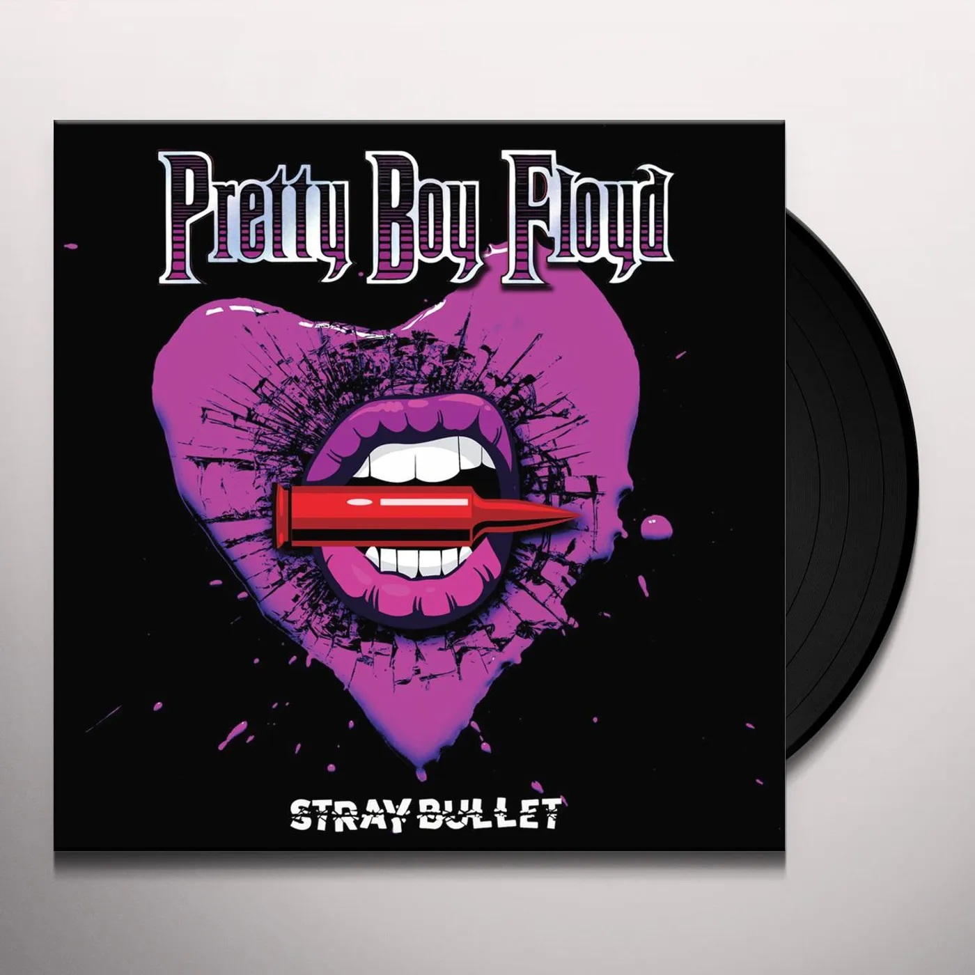Pretty Boy Floyd Stray Bullet Vinyl Record