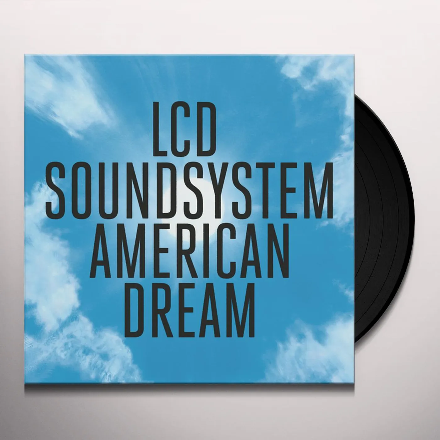 LCD Soundsystem AMERICAN DREAM (2LP/140G/DL CODE) Vinyl Record