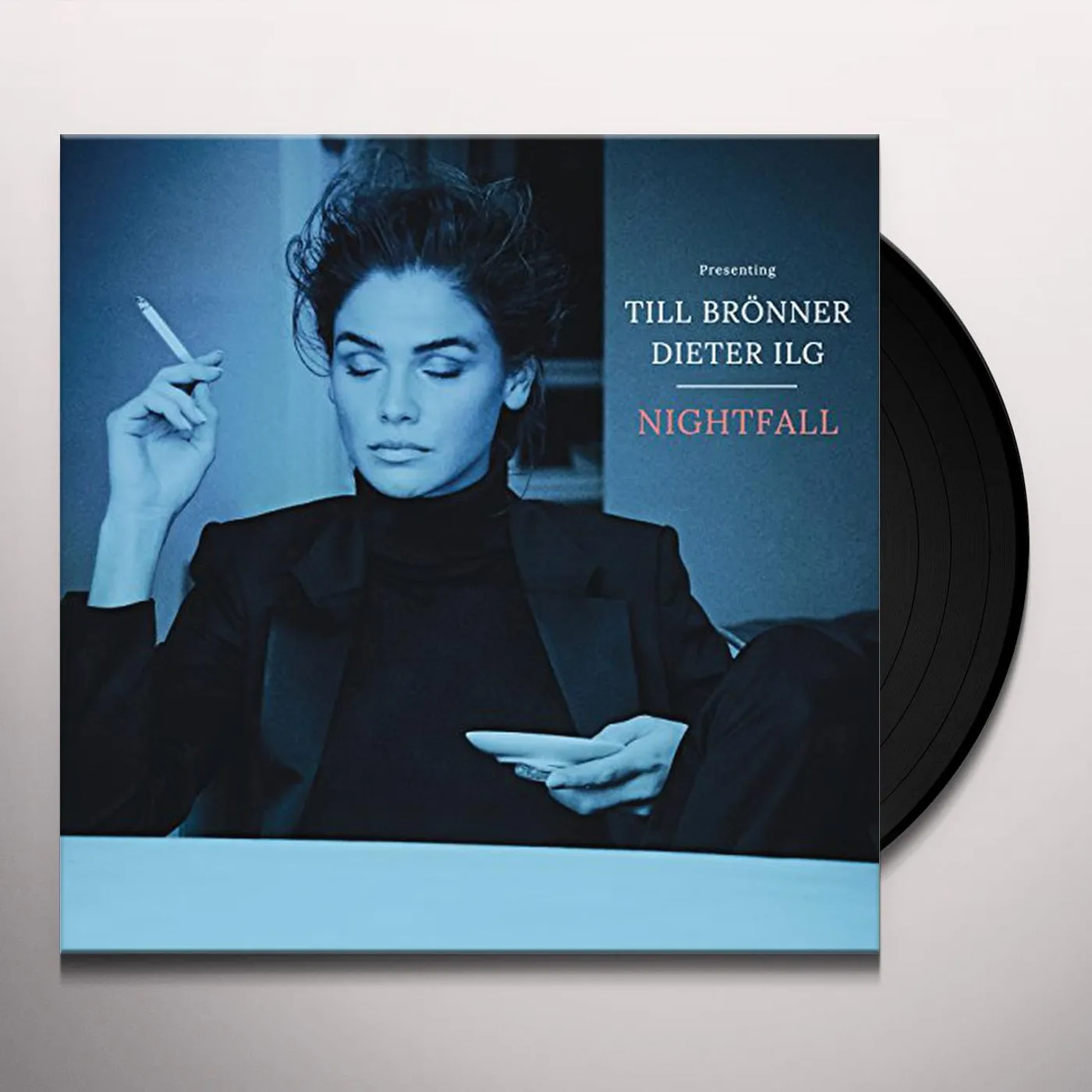 Till Brönner Nightfall Vinyl Record