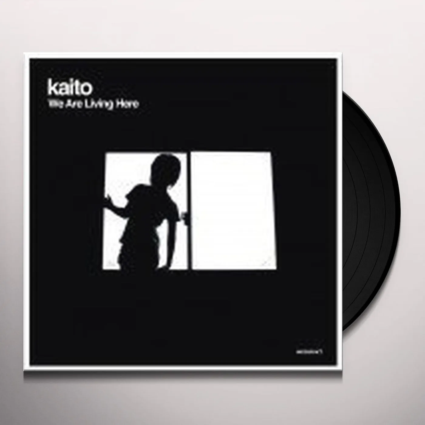 Kaito We Are Living Here Vinyl Record