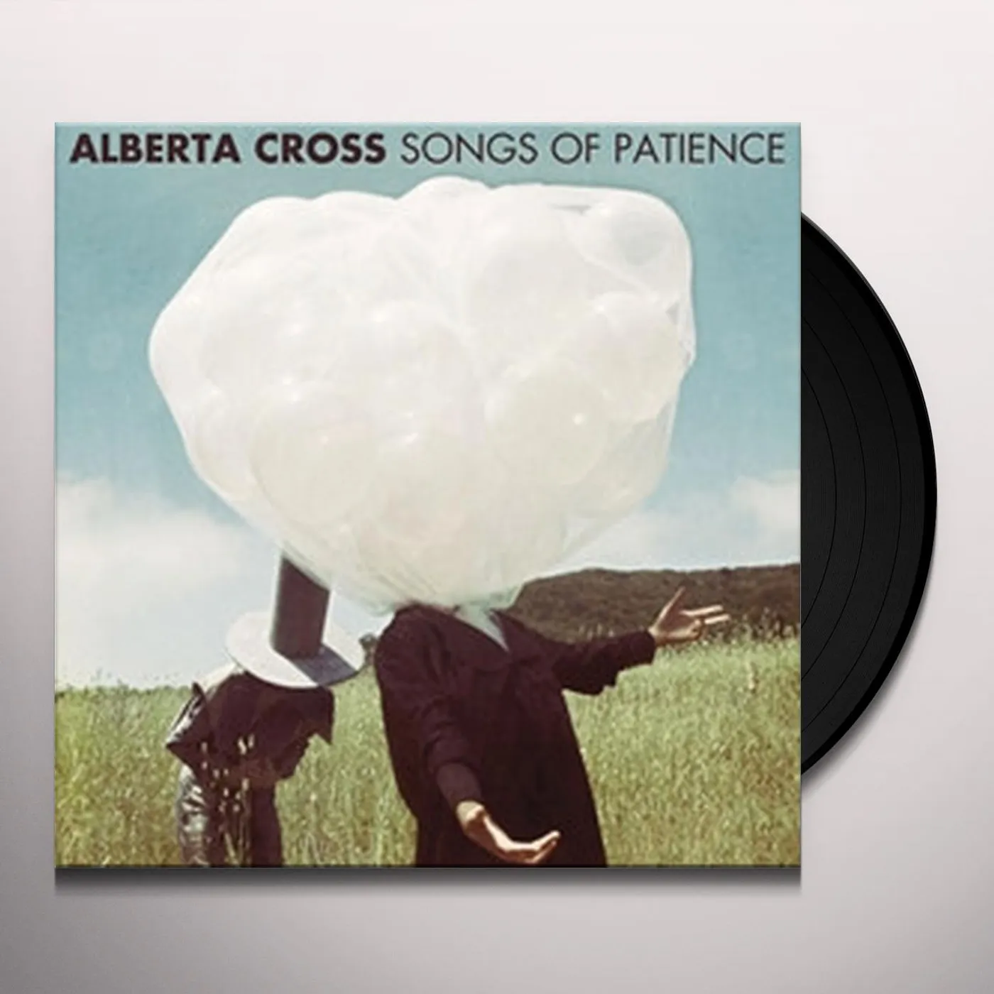 Alberta Cross Songs of Patience Vinyl Record