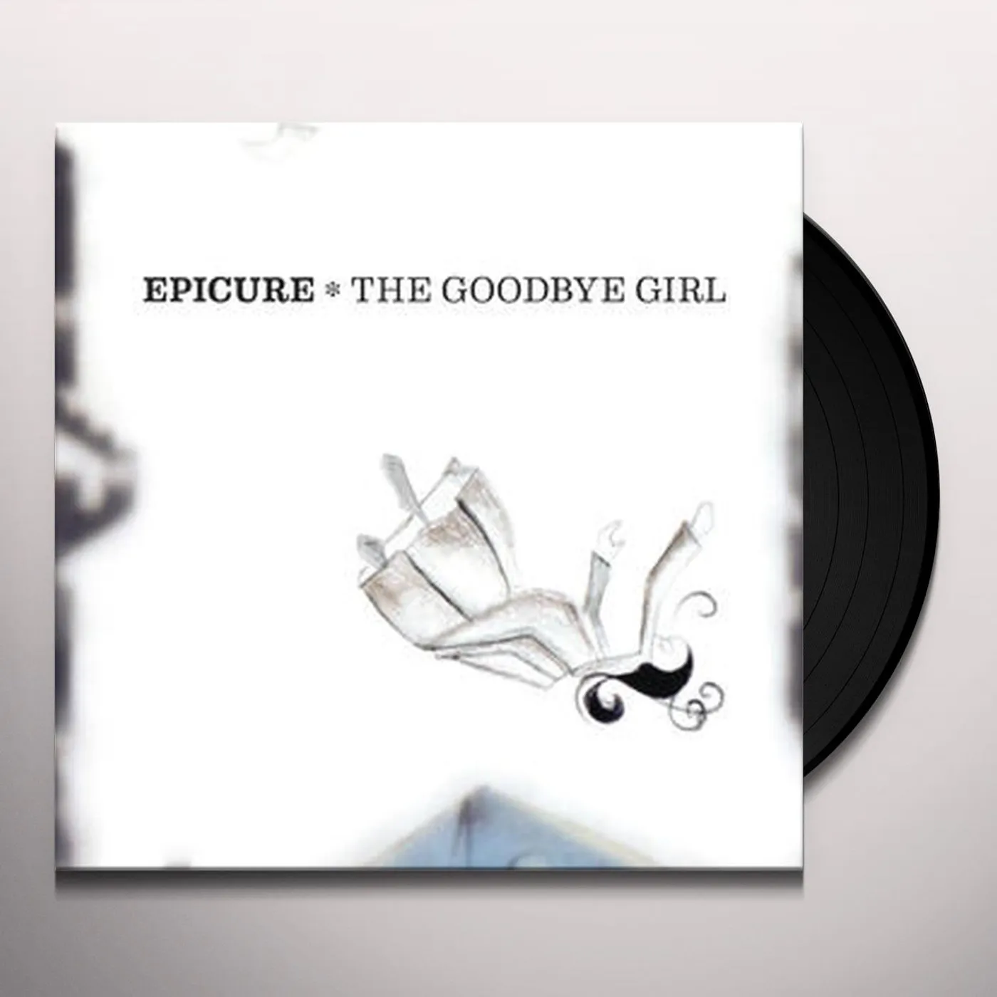 Epicure GOODBYE GIRL Vinyl Record
