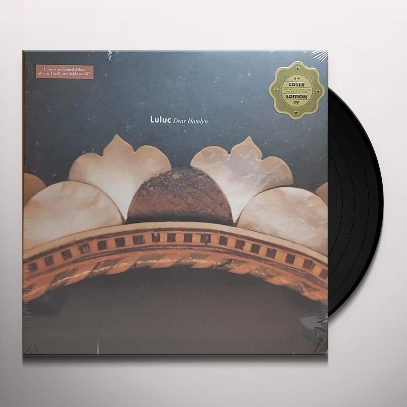 Luluc DEAR HAMLYN Vinyl Record