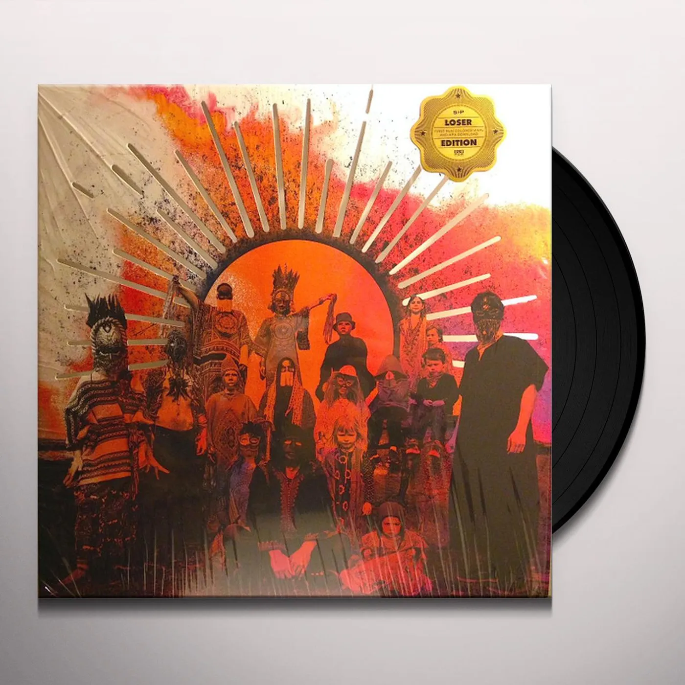 Goat REQUIEM (2LP/DL CARD) Vinyl Record