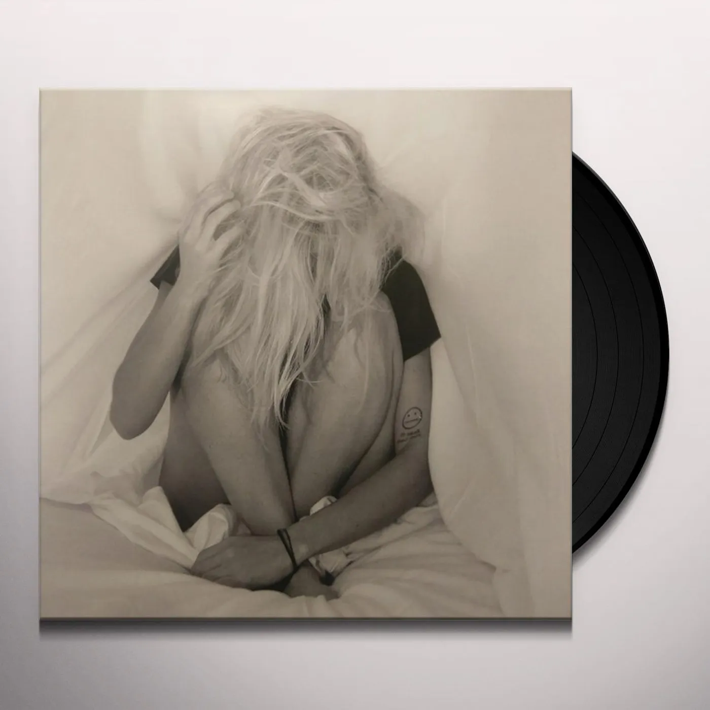 Bully LOSING (DL CARD) Vinyl Record