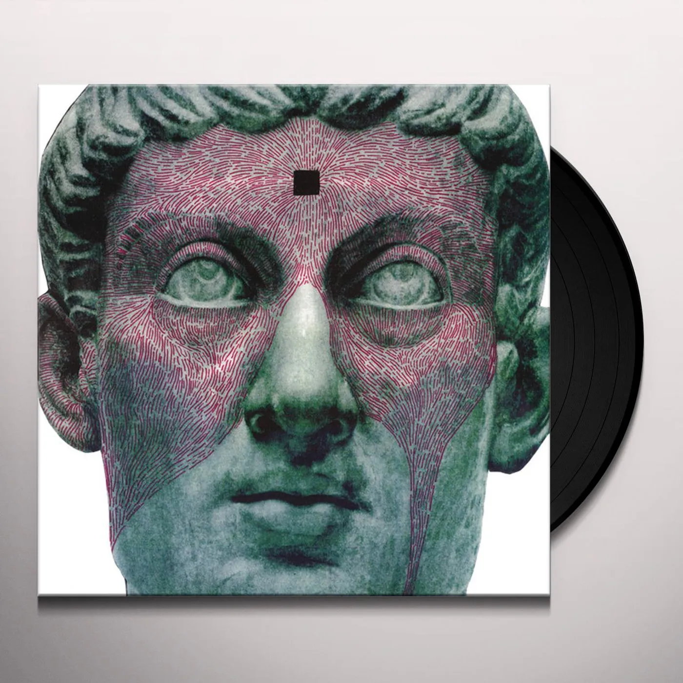Protomartyr Agent Intellect (Dl Card) Vinyl Record