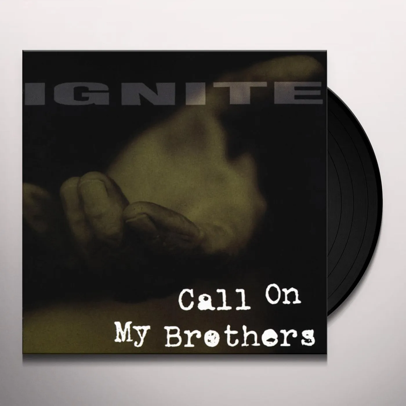 Ignite Call On My Brothers Vinyl Record