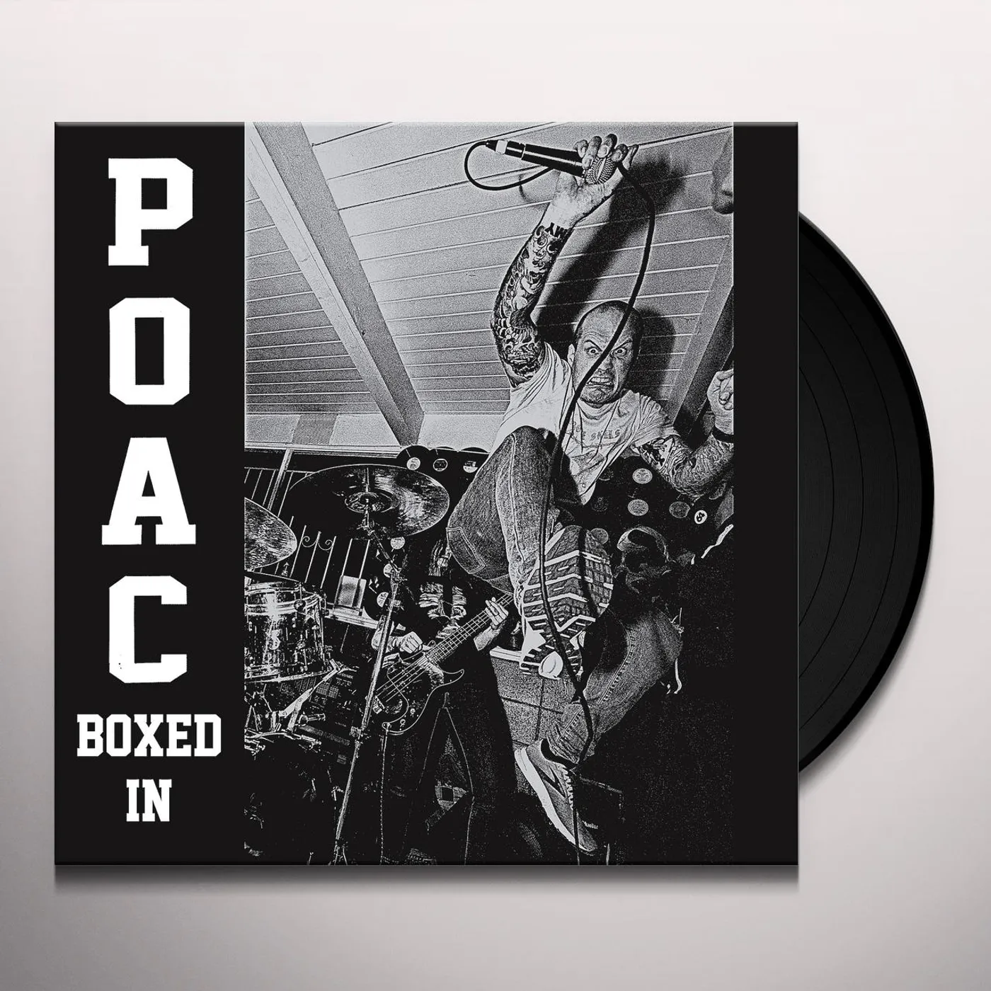 Planet On A Chain Boxed In Vinyl Record