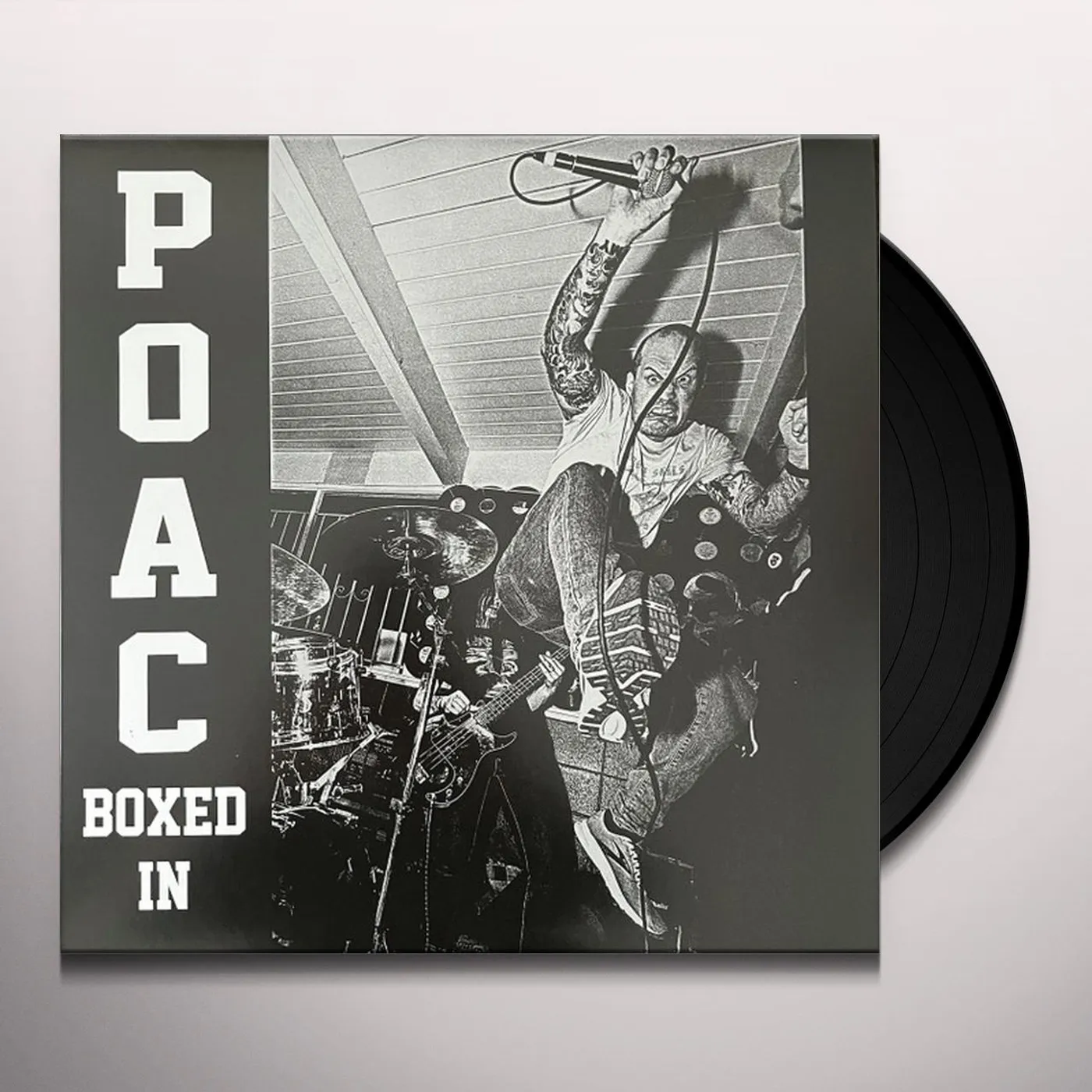 Planet On A Chain Boxed In Vinyl Record