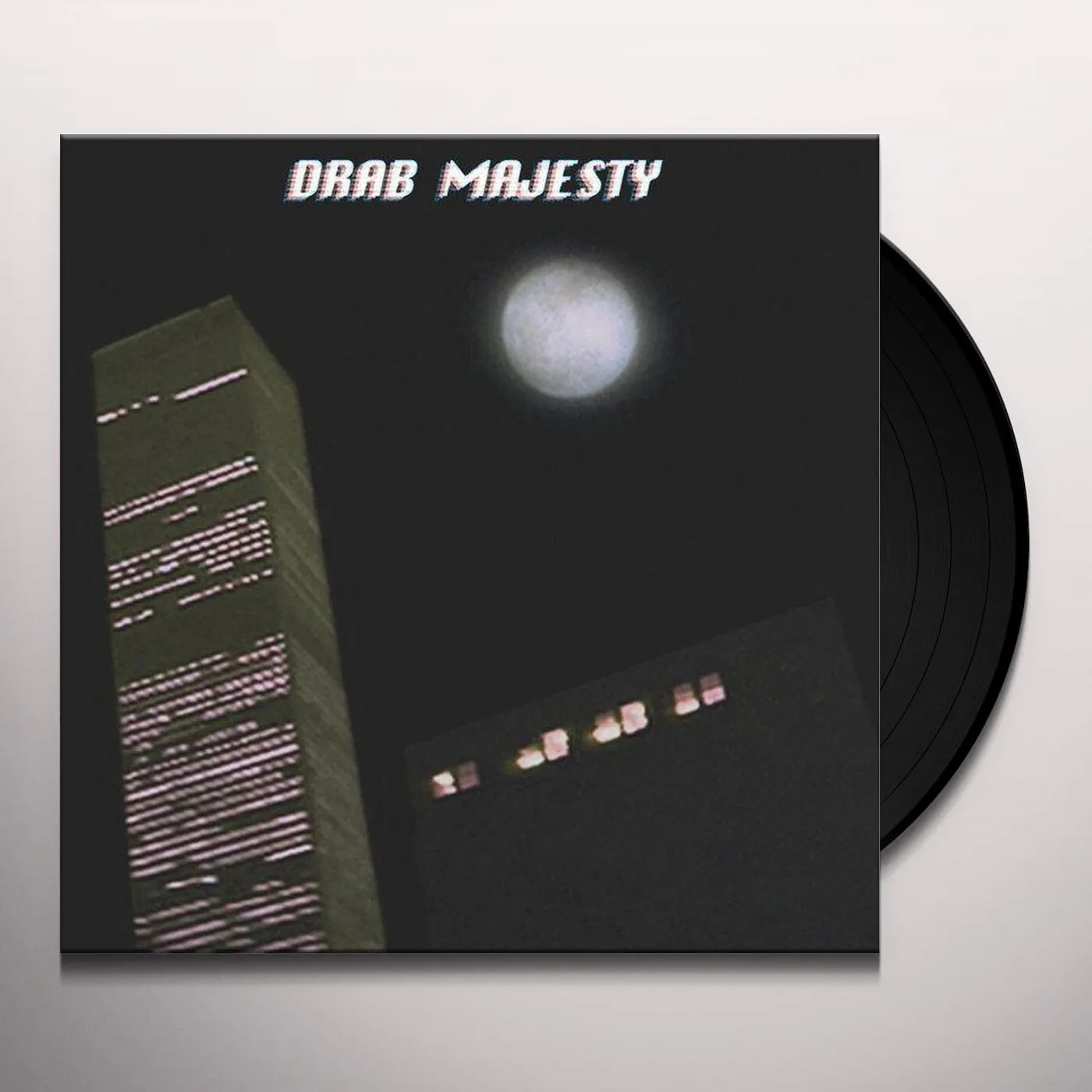 Drab Majesty Unarian Dances Vinyl Record