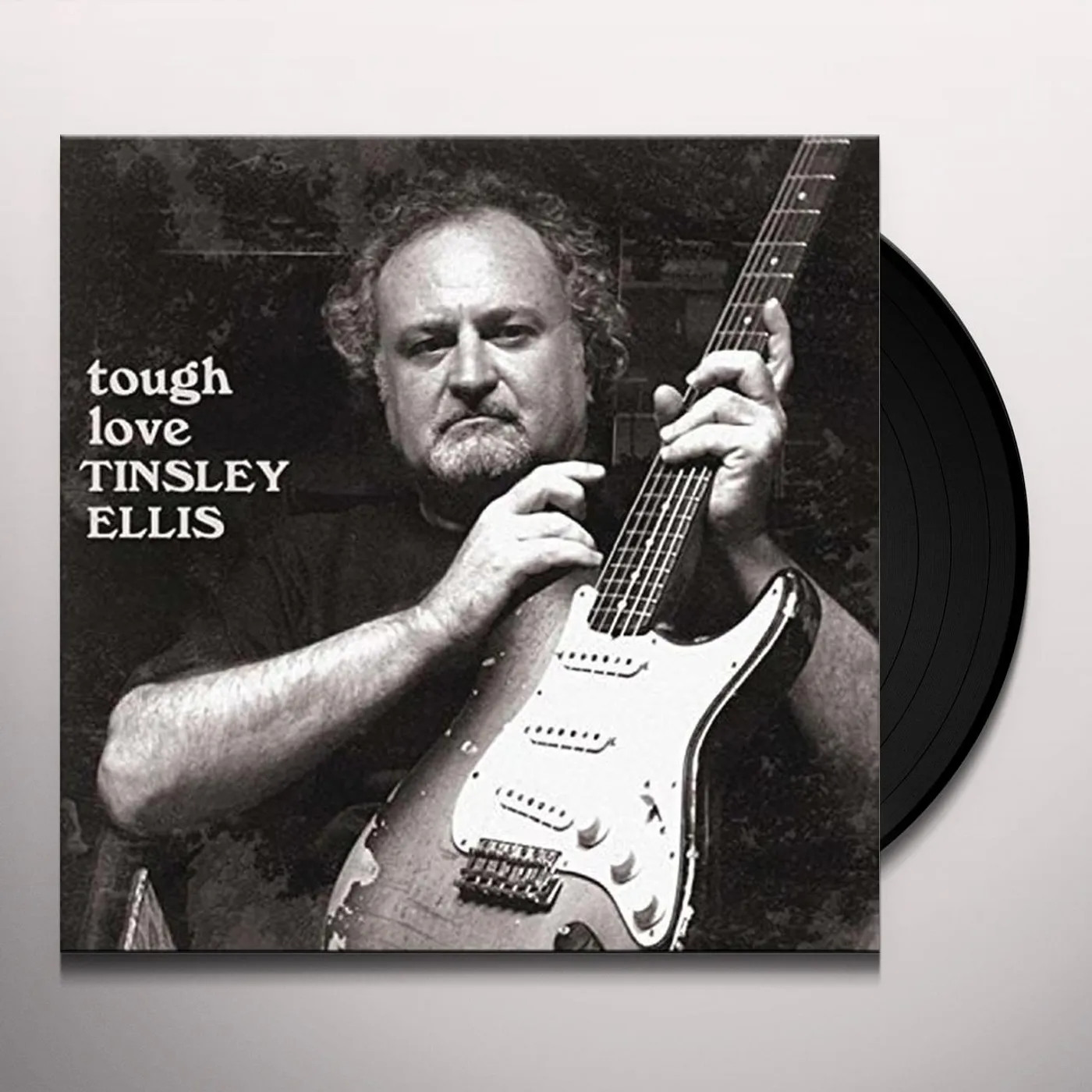 Tinsley Ellis Tough Love Vinyl Record