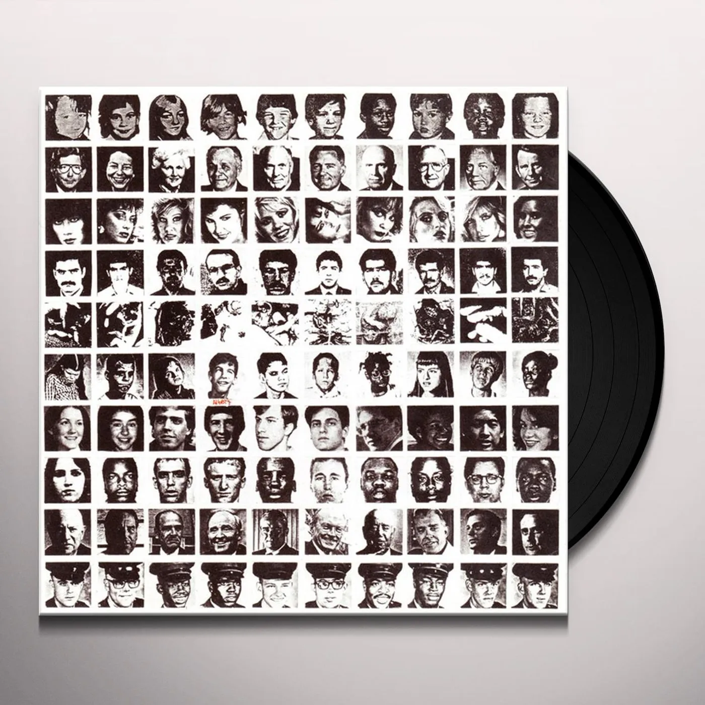 Ed Hall Albert Vinyl Record