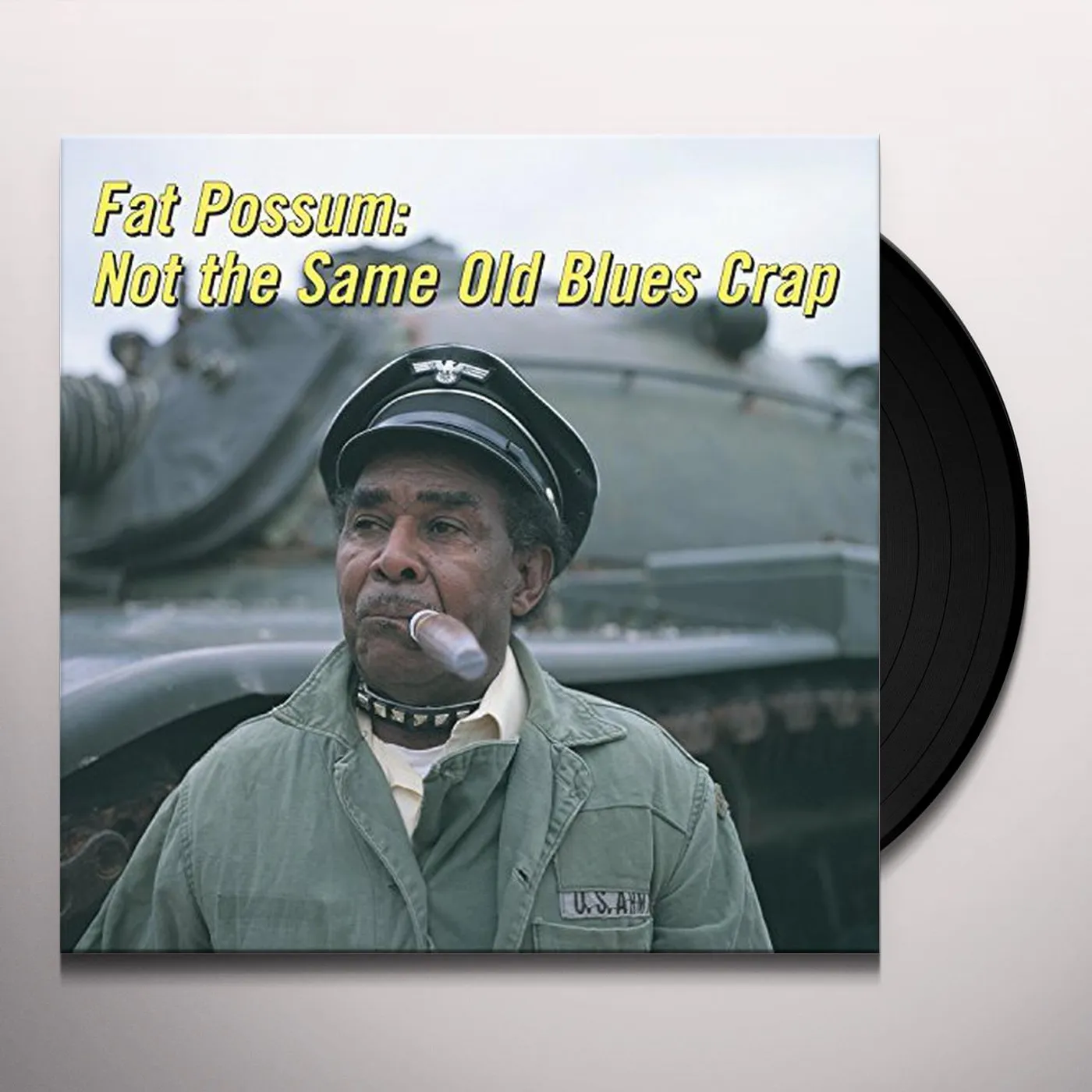 NOT THE SAME OLD BLUES CRAP 1 / VARIOUS