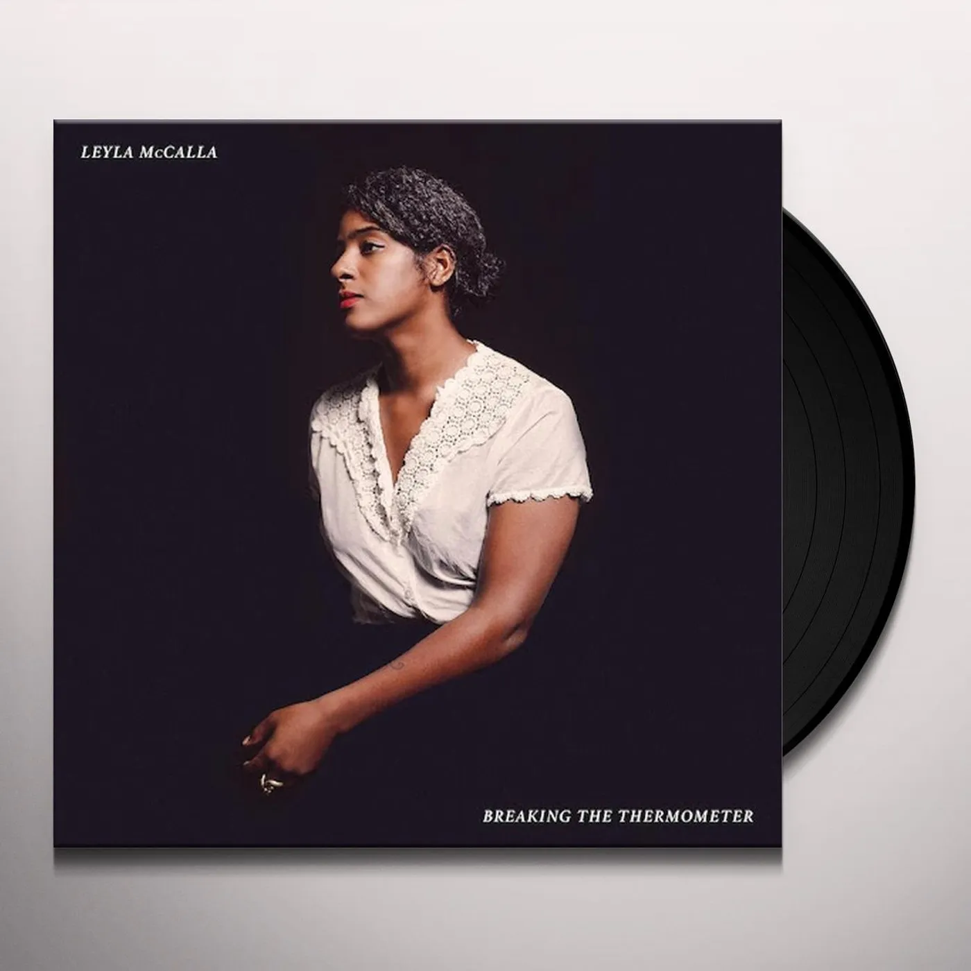 Leyla McCalla Breaking The Thermometer Vinyl Record