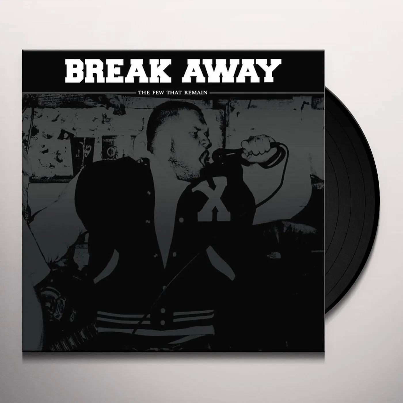 Break Away FEW THAT REMAIN Vinyl Record