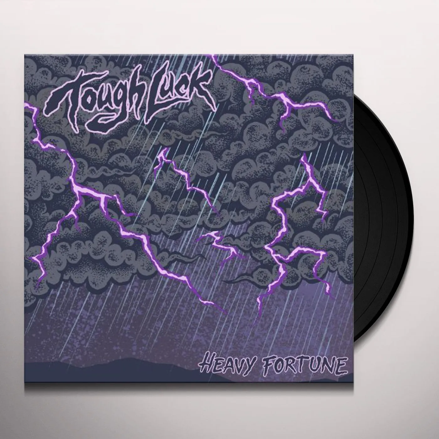 Tough Luck Heavy Fortune Vinyl Record