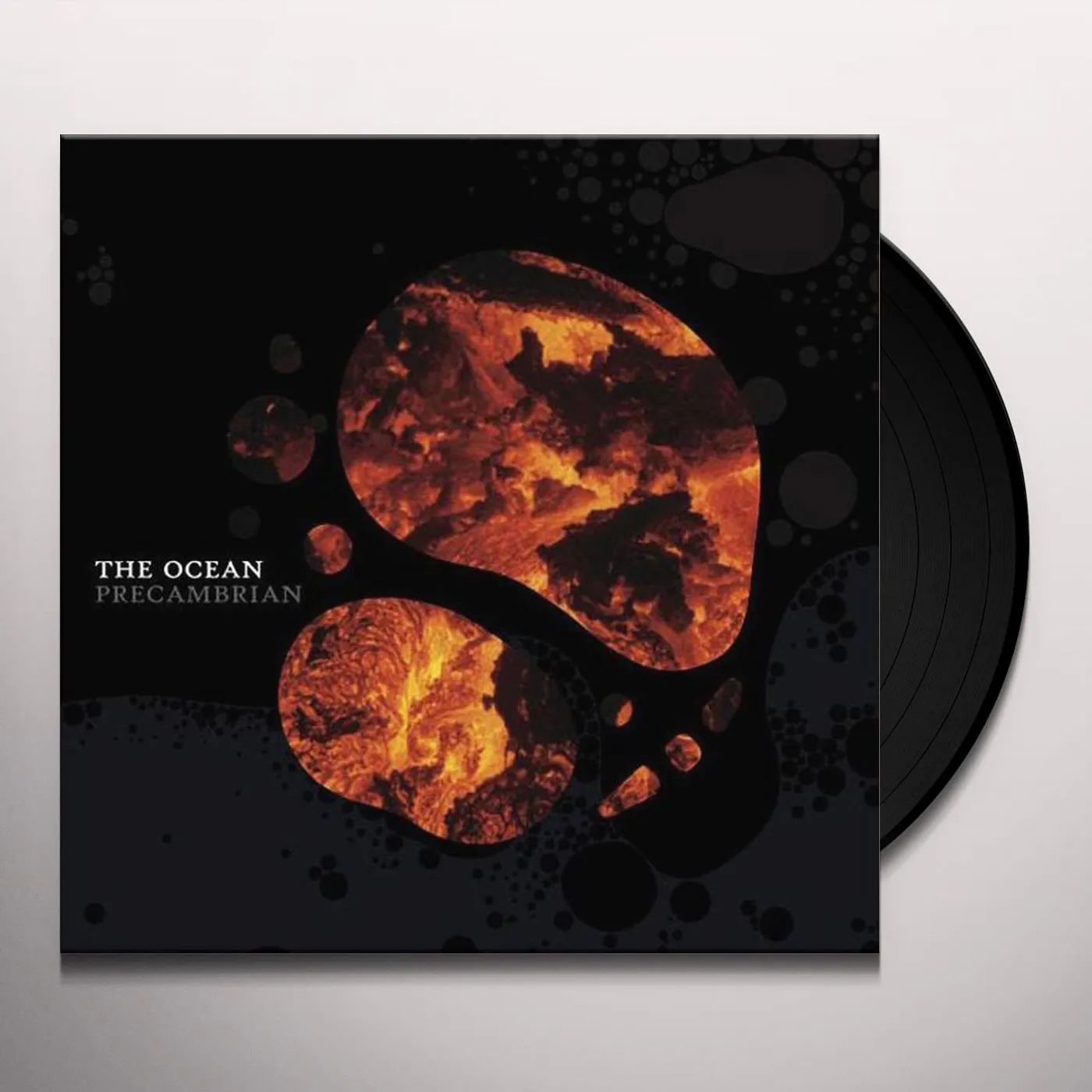 The Ocean Precambrian Vinyl Record