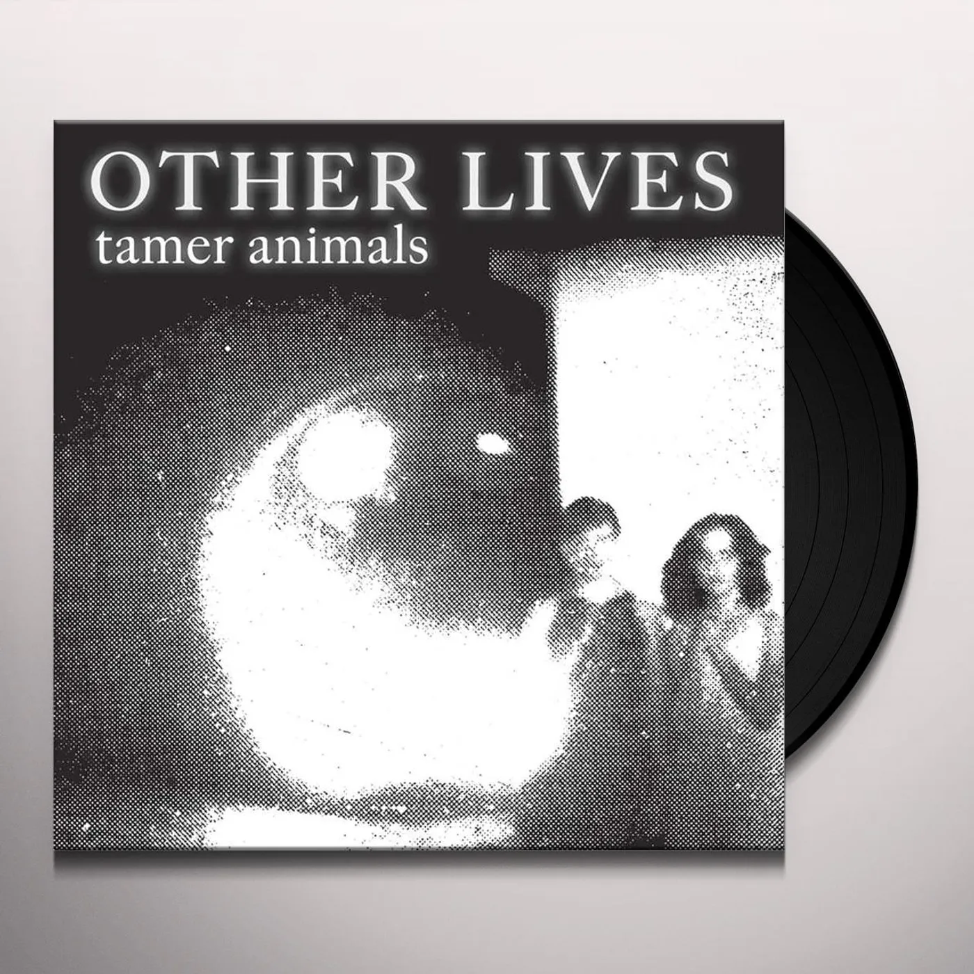 Other Lives Tamer Animals (LP) Vinyl Record