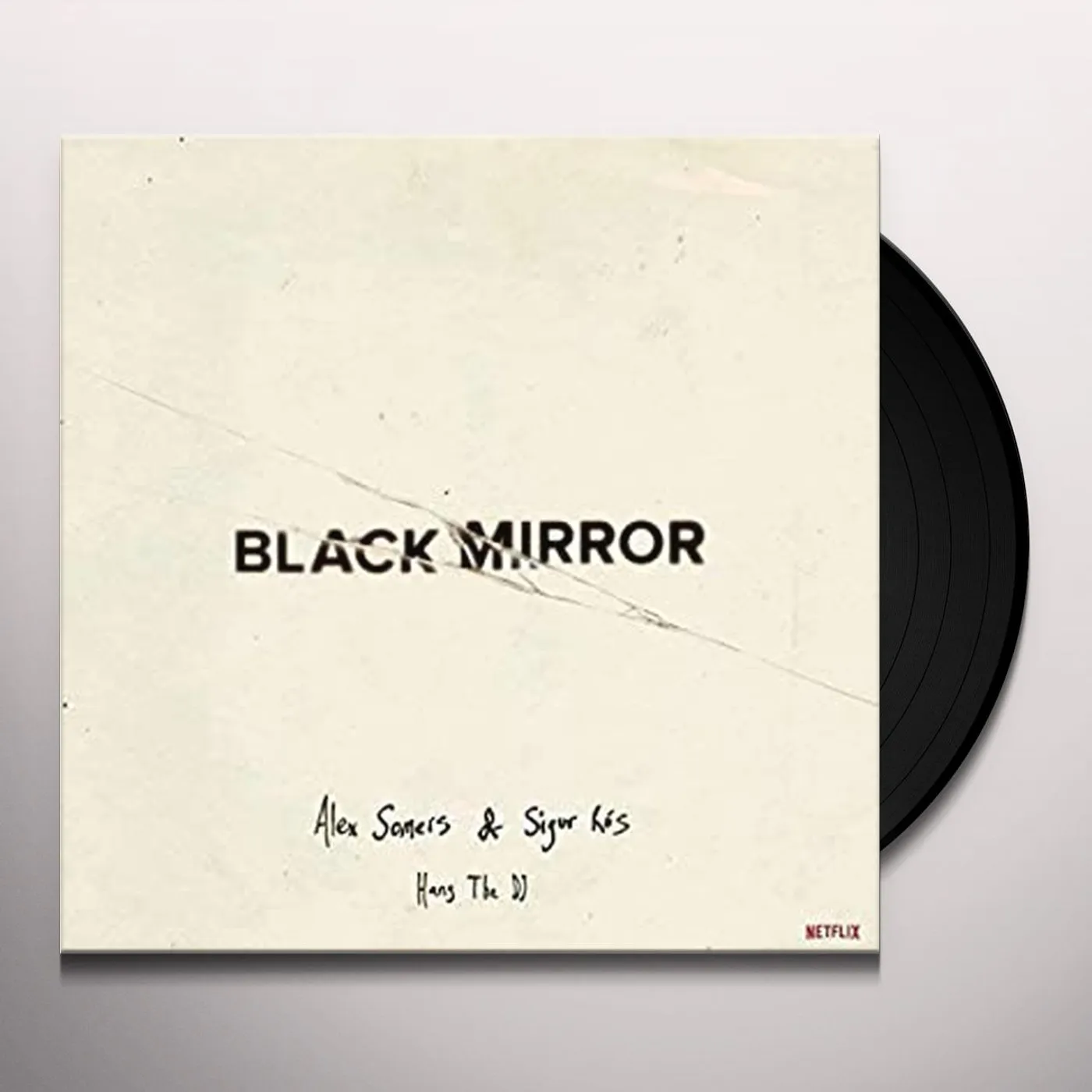 Alex Somers Black Mirror: Hang The DJ (OST) Vinyl Record