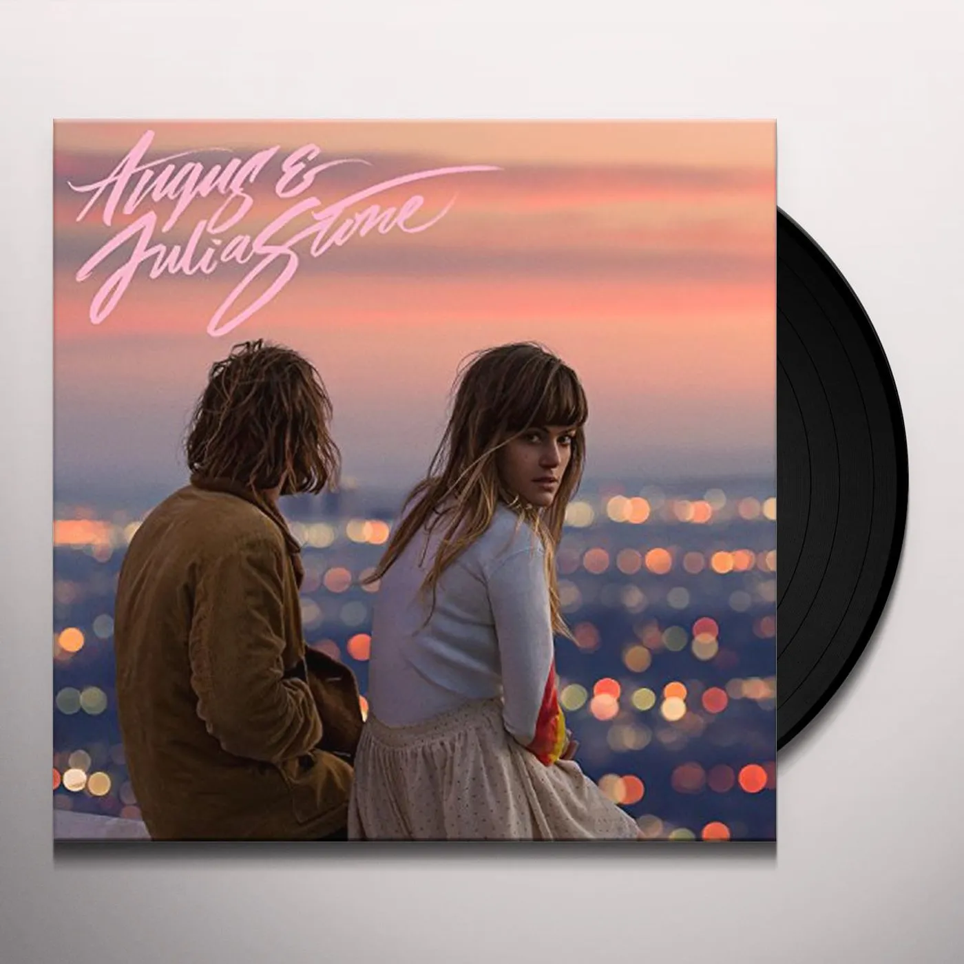 Angus & Julia Stone ANGUS & JULIA Vinyl Record