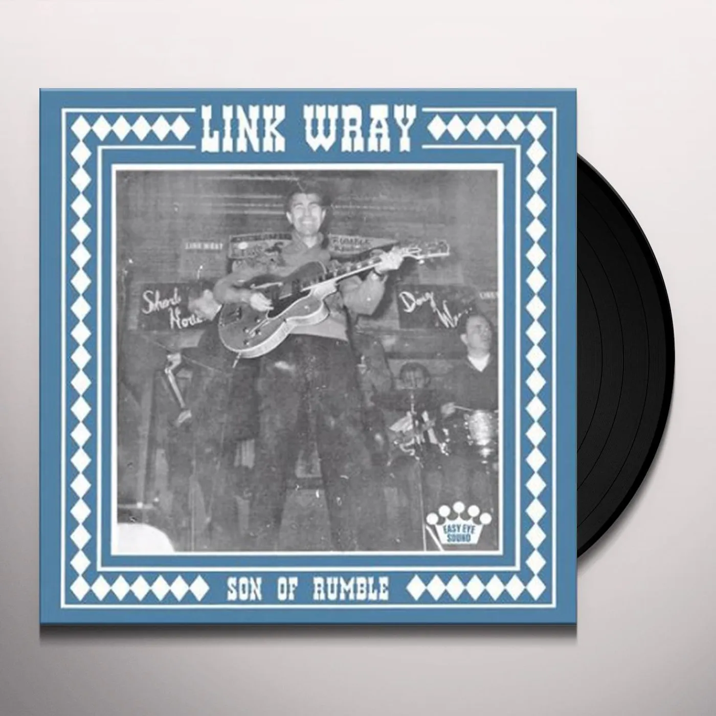 Link Wray Son of Rumble Vinyl Record