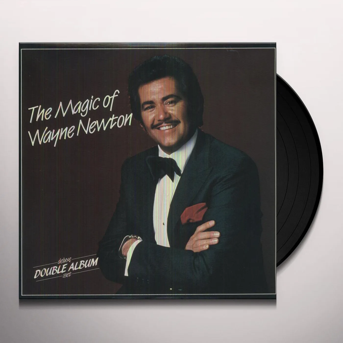 MAGIC OF WAYNE NEWTON Vinyl Record