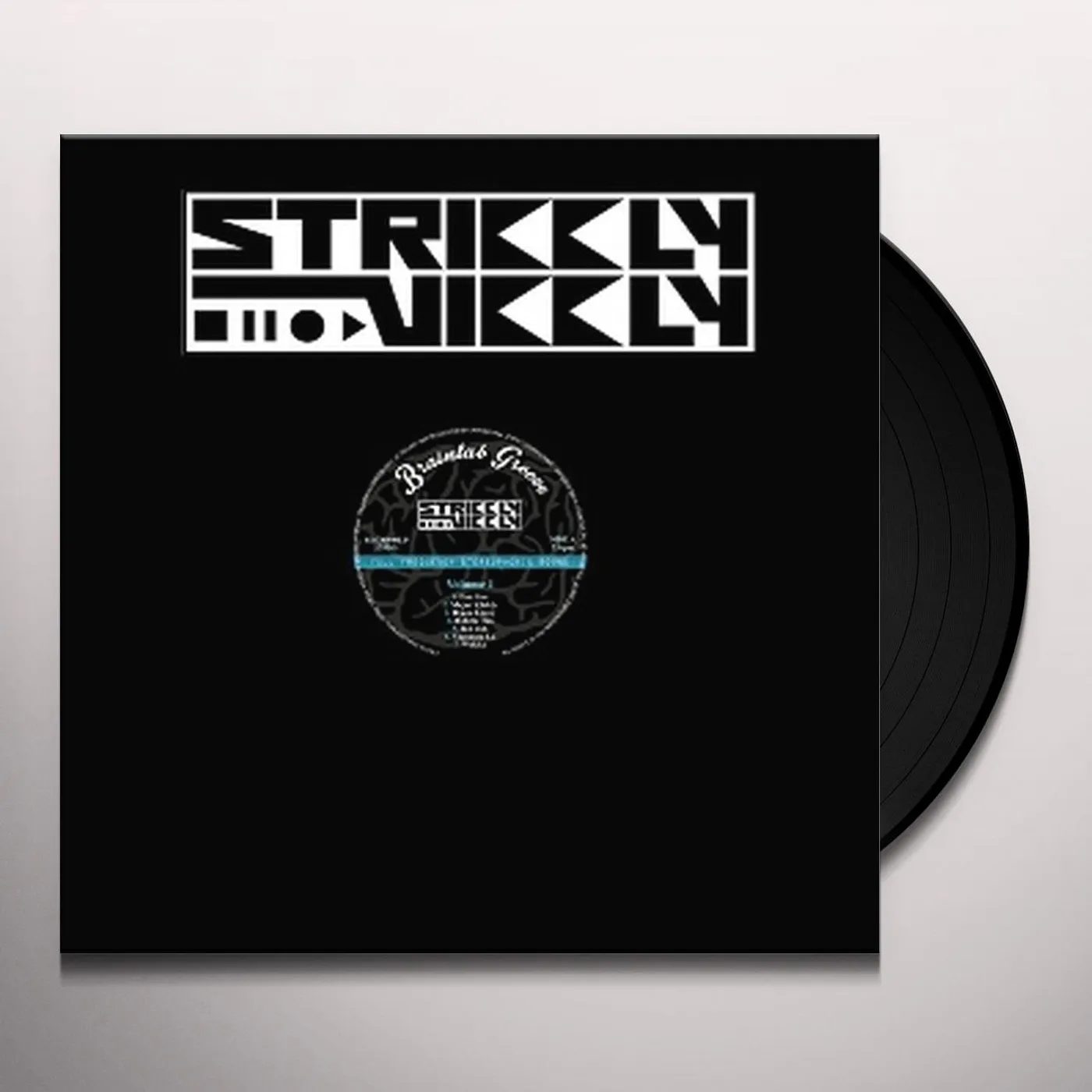 Strikkly Vikkly VOLUME 1 Vinyl Record