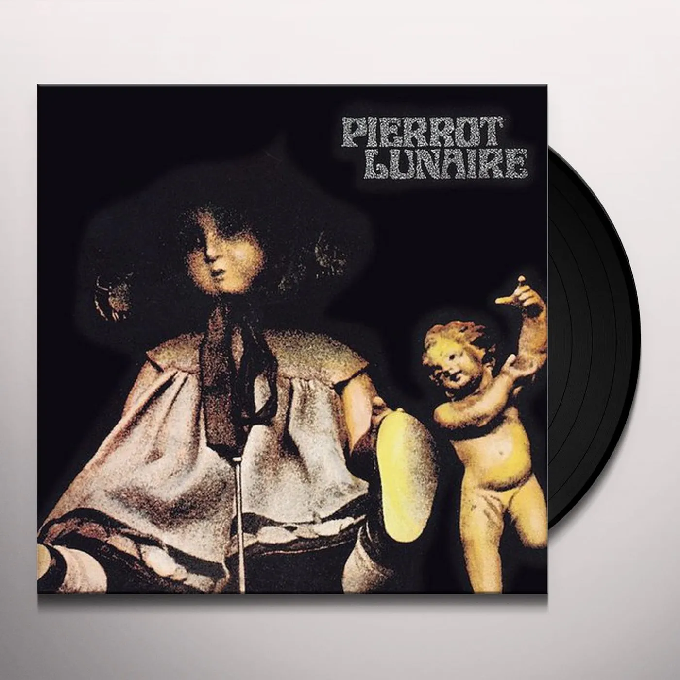 Pierrot Lunaire Gudrun Vinyl Record