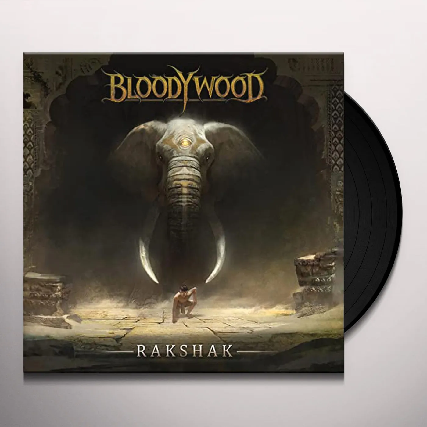 Bloodywood Rakshak Vinyl Record