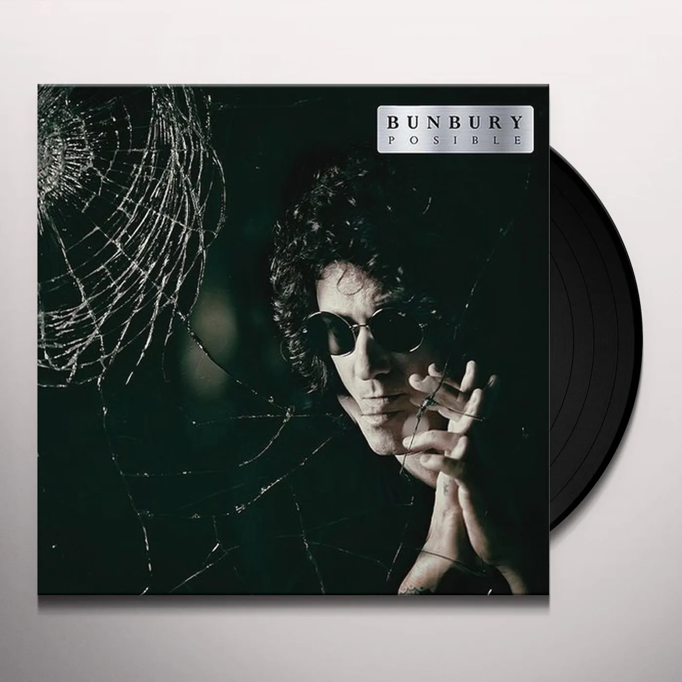 Bunbury Posible Vinyl Record