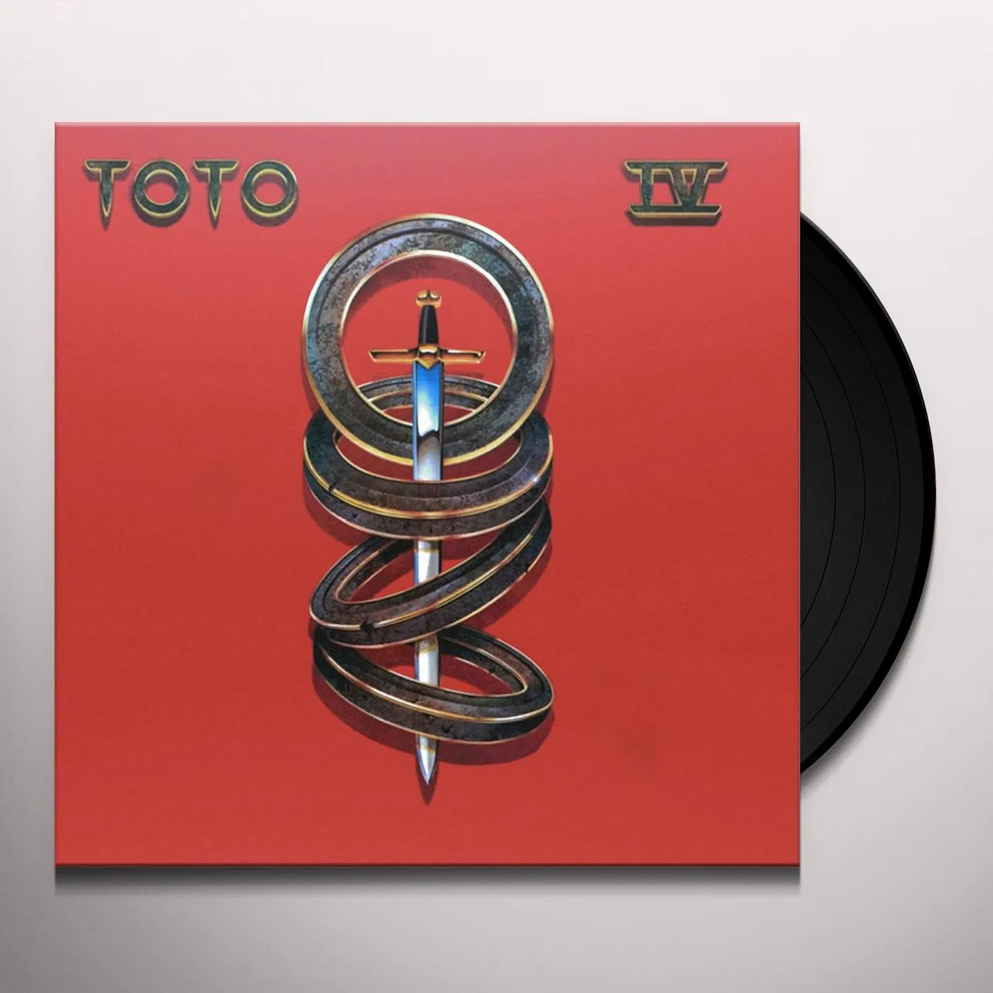 Toto IV Vinyl Record