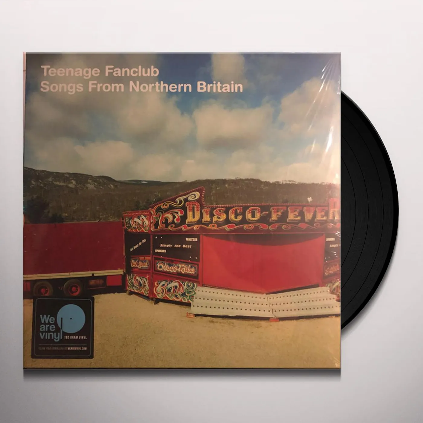 Teenage Fanclub SONGS FROM NORTHERN BRITAIN (REMASTERED) Vinyl Record