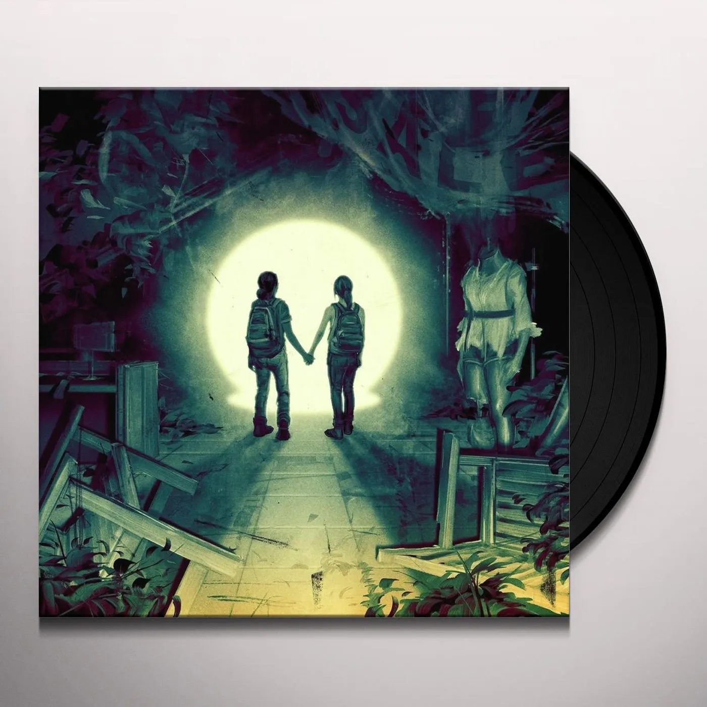 Gustavo Santaolalla LAST OF US: VOLUME TWO (2LP) Vinyl Record