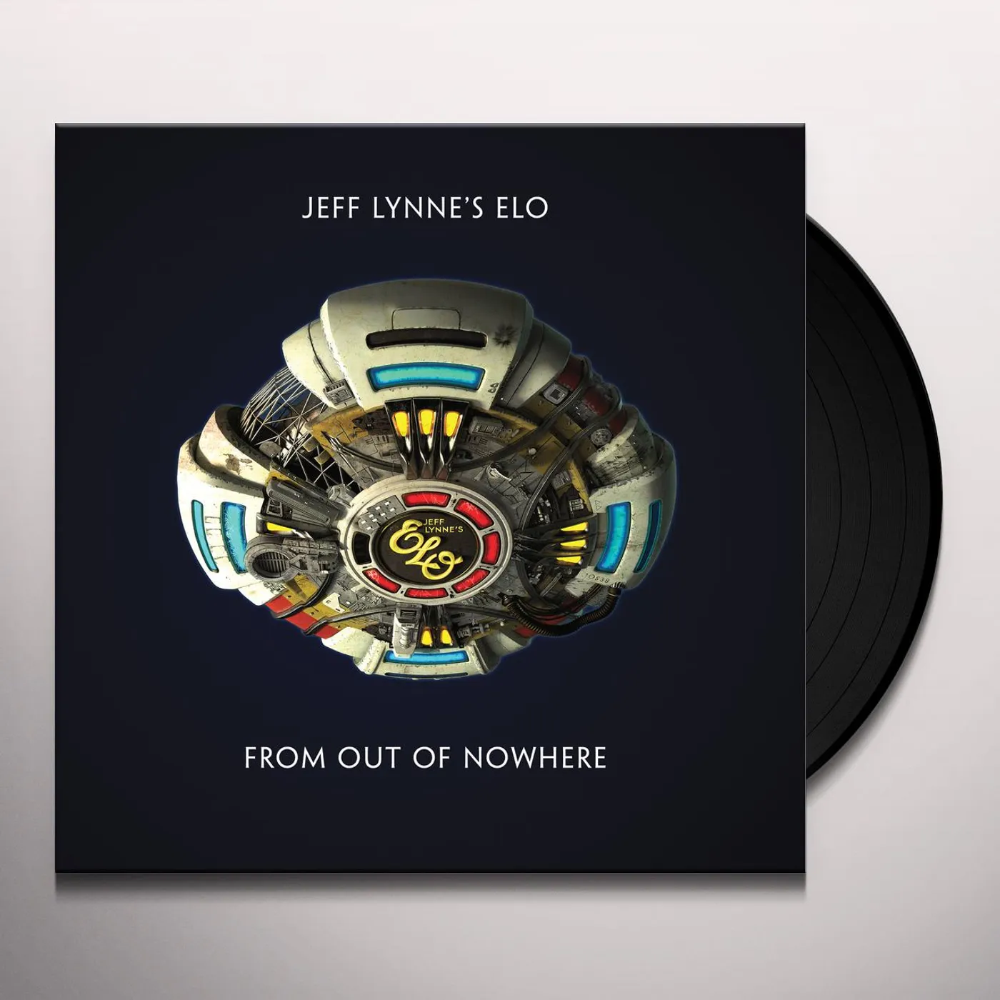 ELO (Electric Light Orchestra) From Out of Nowhere Vinyl Record