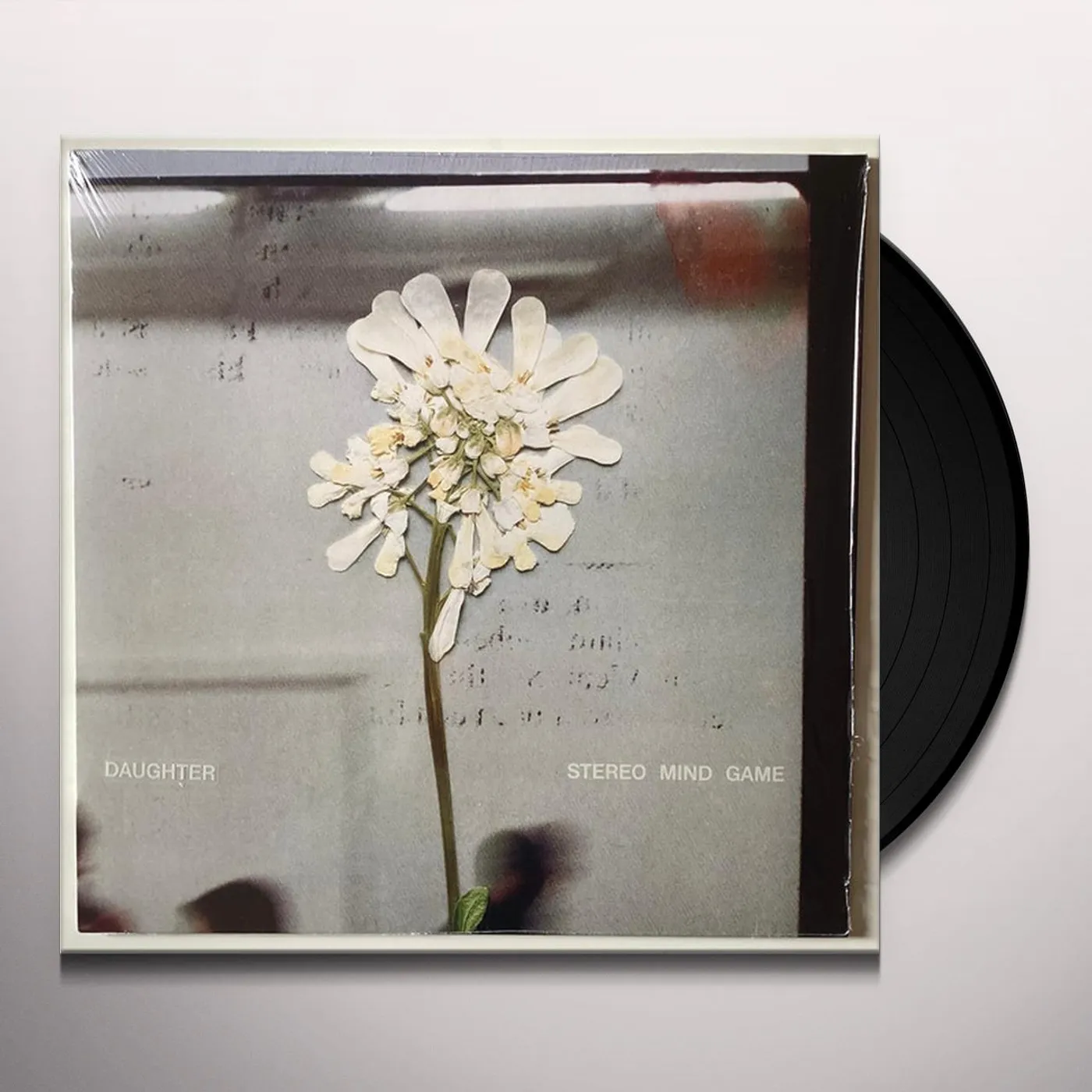Daughter STEREO MIND GAME Vinyl Record
