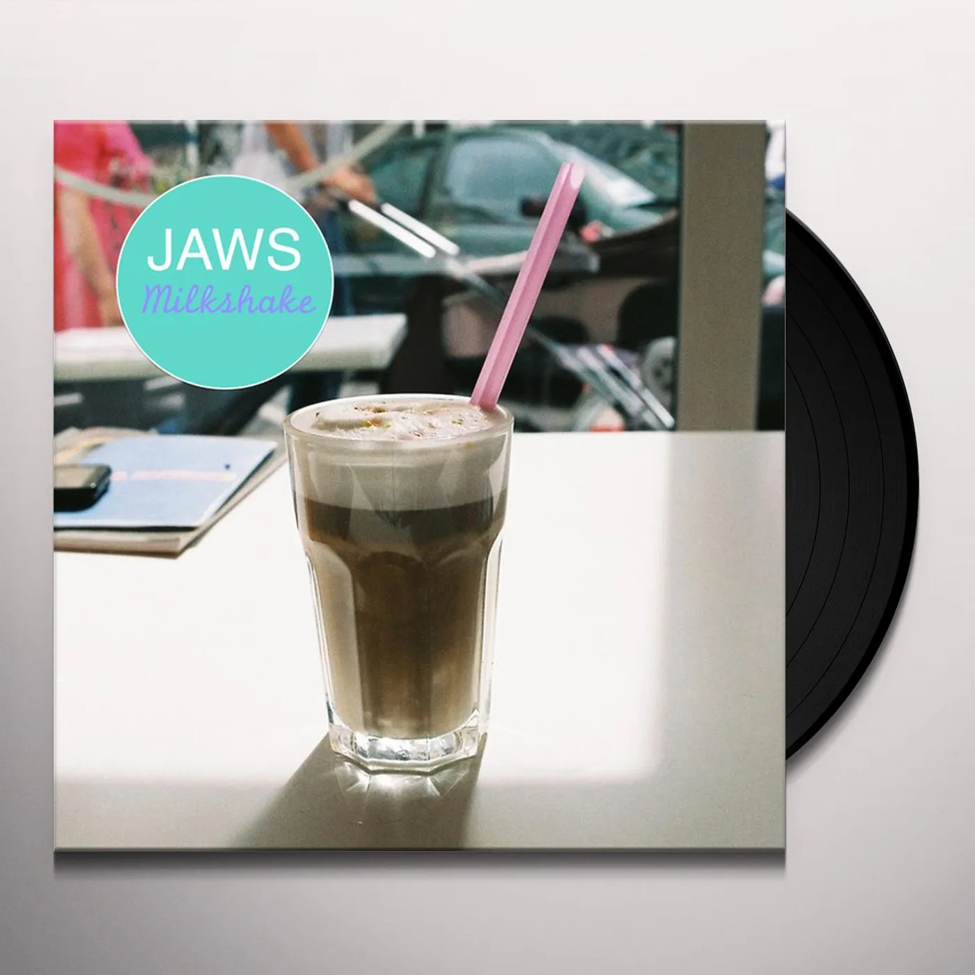 JAWS Milkshake Vinyl Record