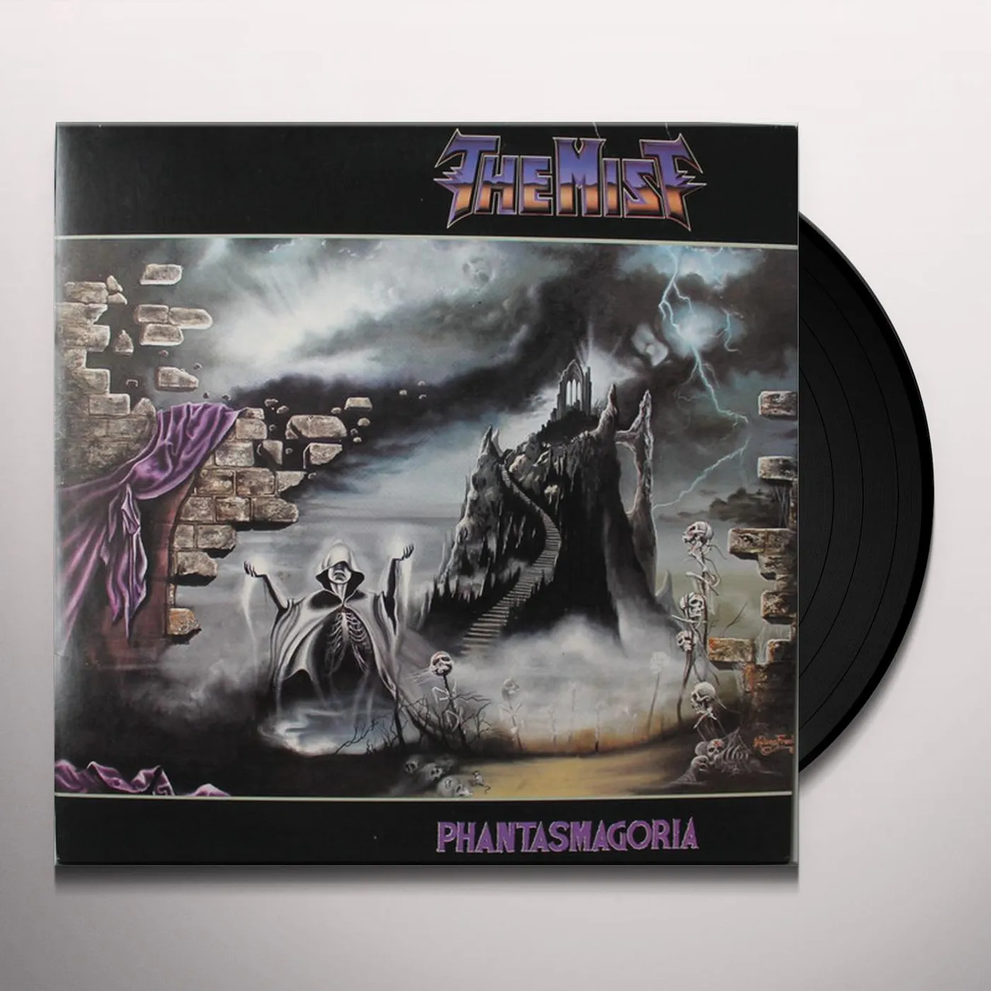 The Mist Phantasmagoria Vinyl Record