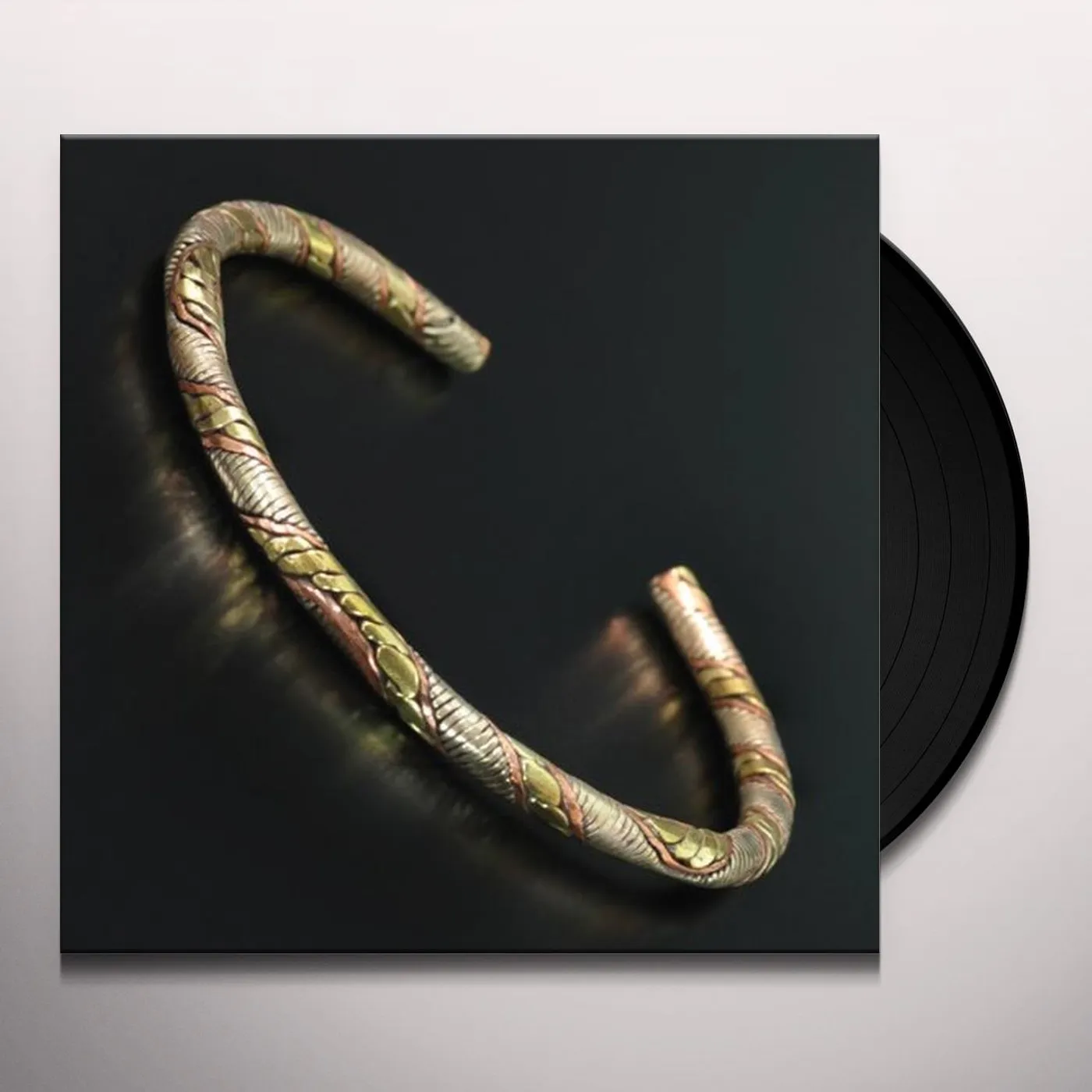 Area Tic & Tac Vinyl Record