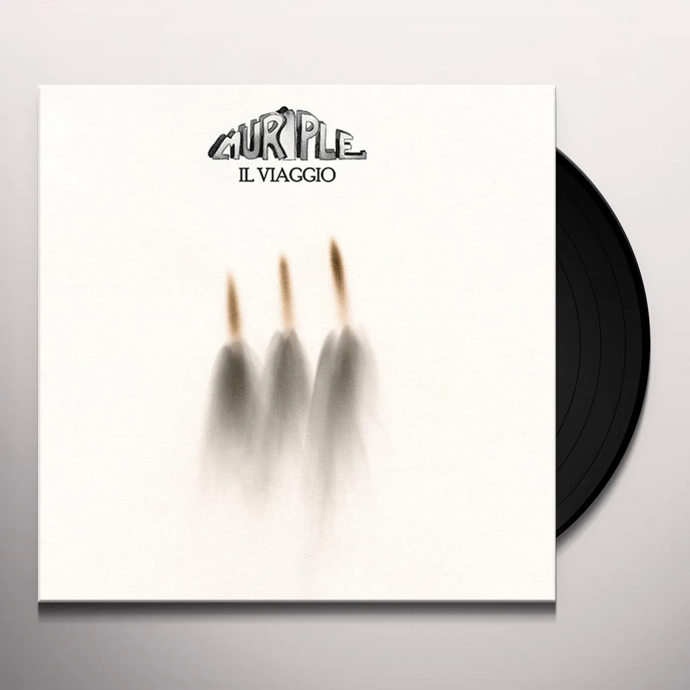 Murple Il viaggio Vinyl Record