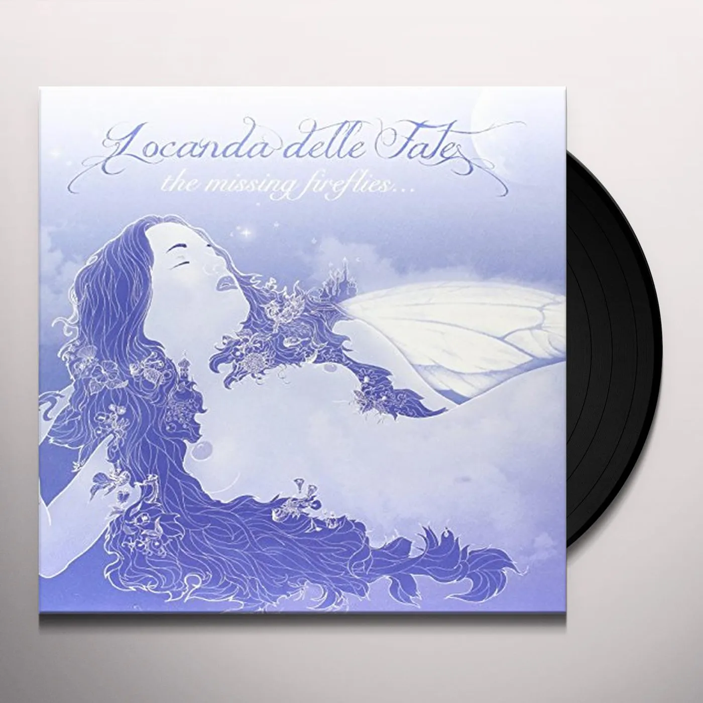 Locanda delle fate MISSING FIREFLIES Vinyl Record