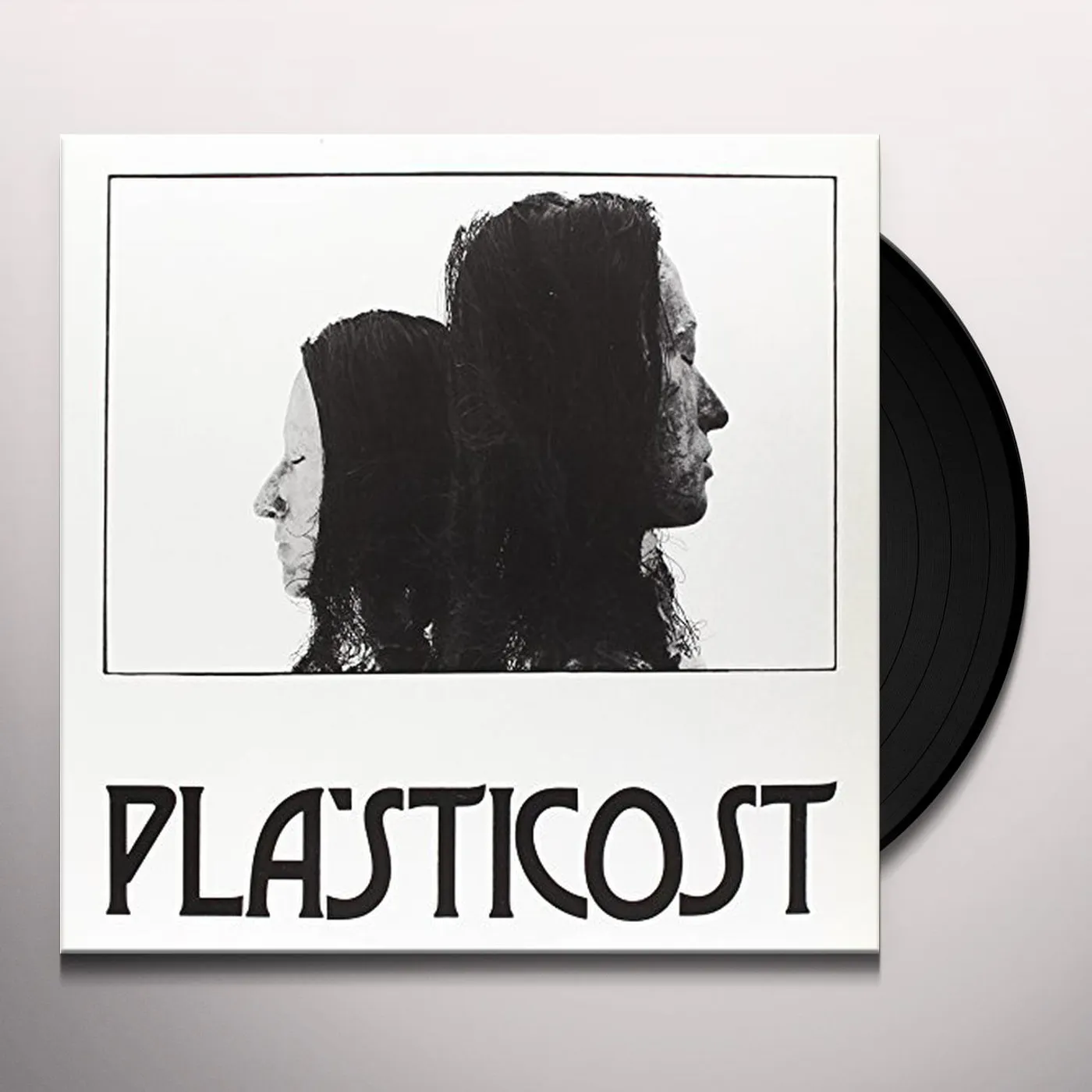 PLASTICOST Vinyl Record