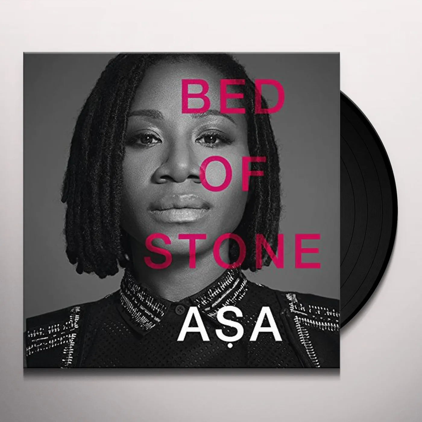 Aṣa Bed of Stone Vinyl Record