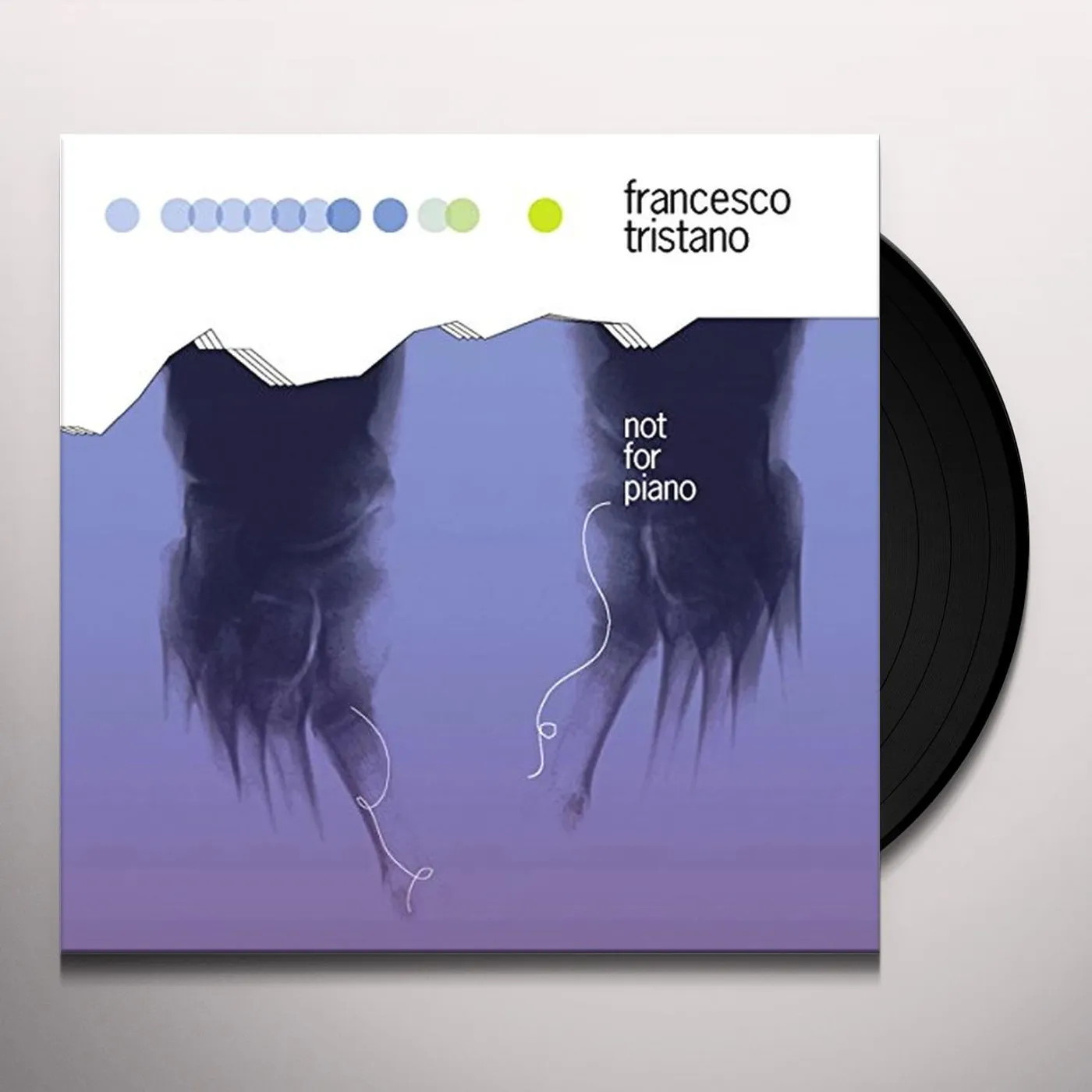 Francesco Tristano Not for Piano Vinyl Record